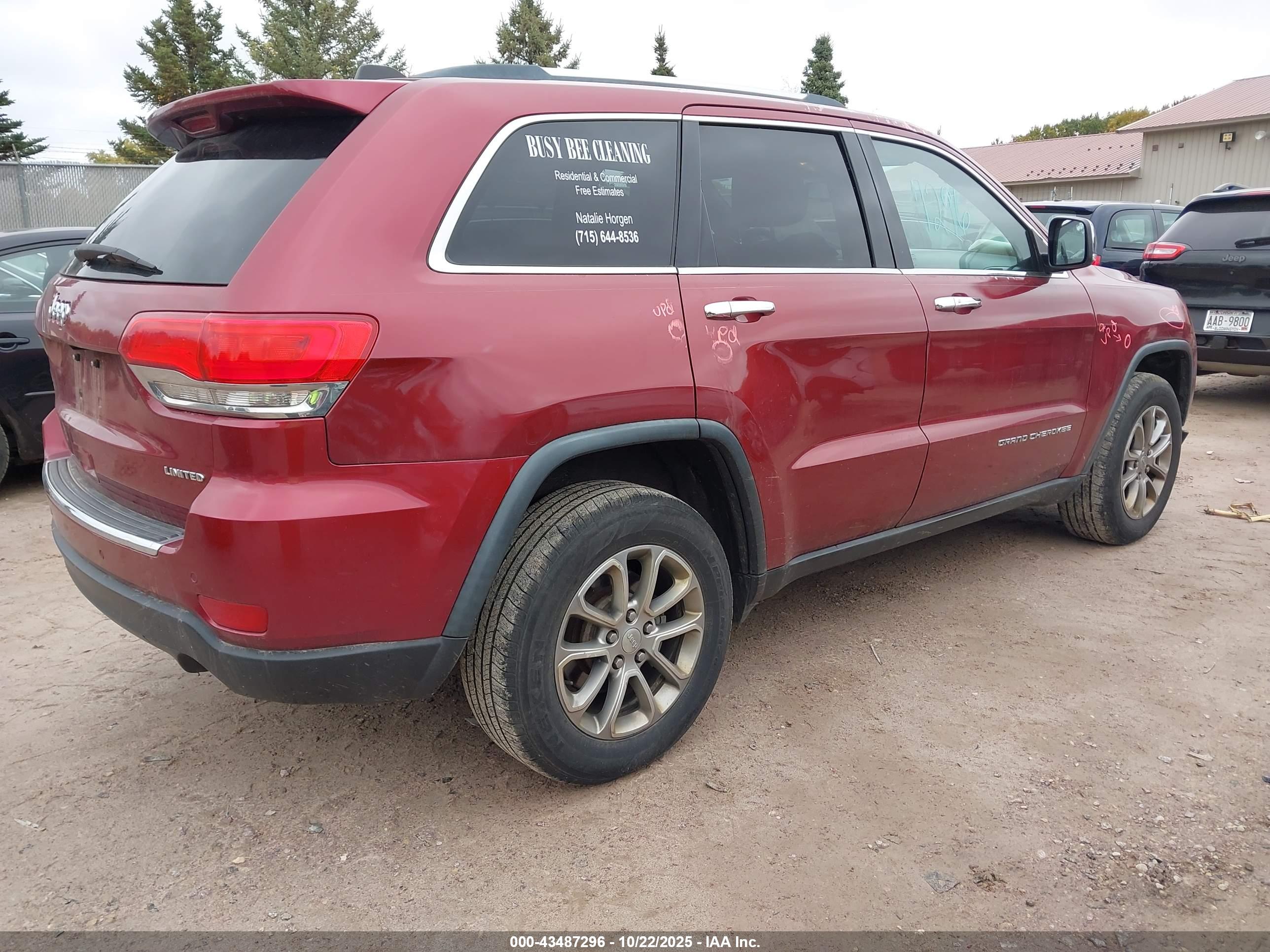 JEEP GRAND image 4