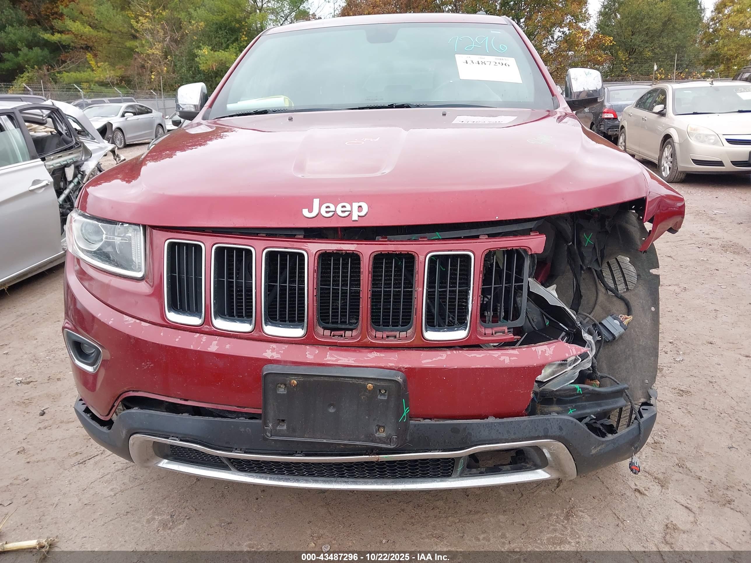 JEEP GRAND image 6