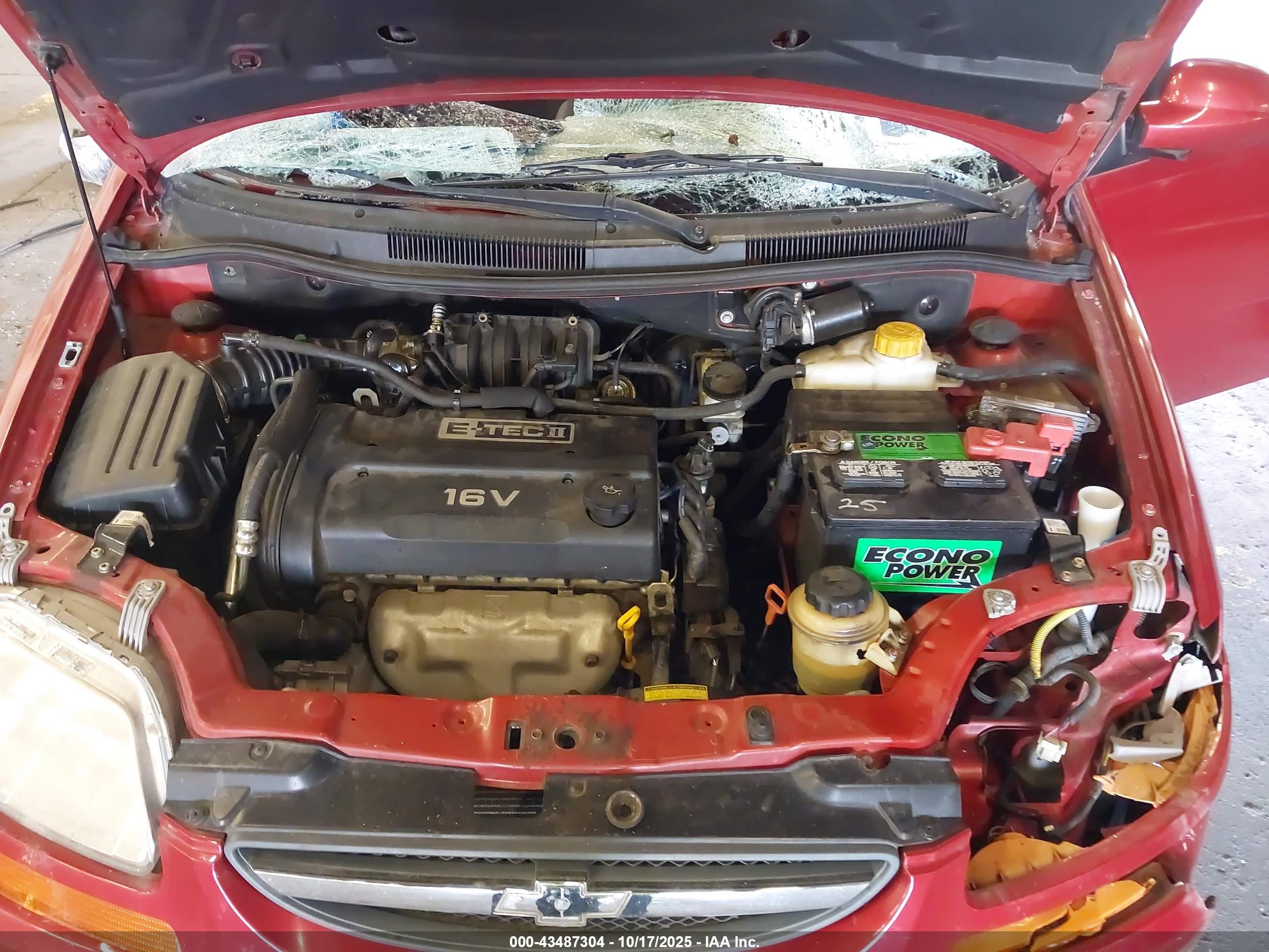 CHEVROLET AVEO image 10