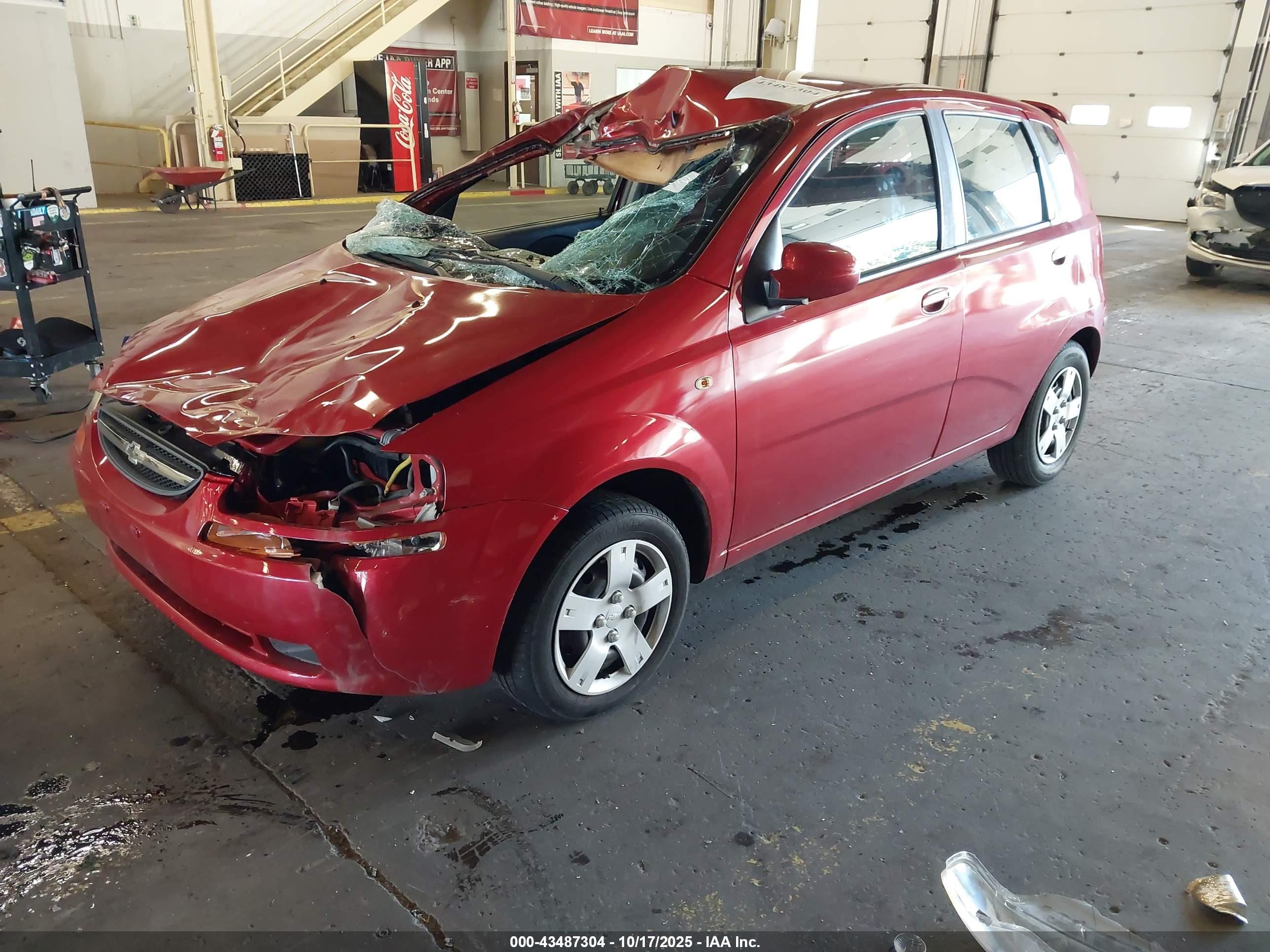 CHEVROLET AVEO image 2