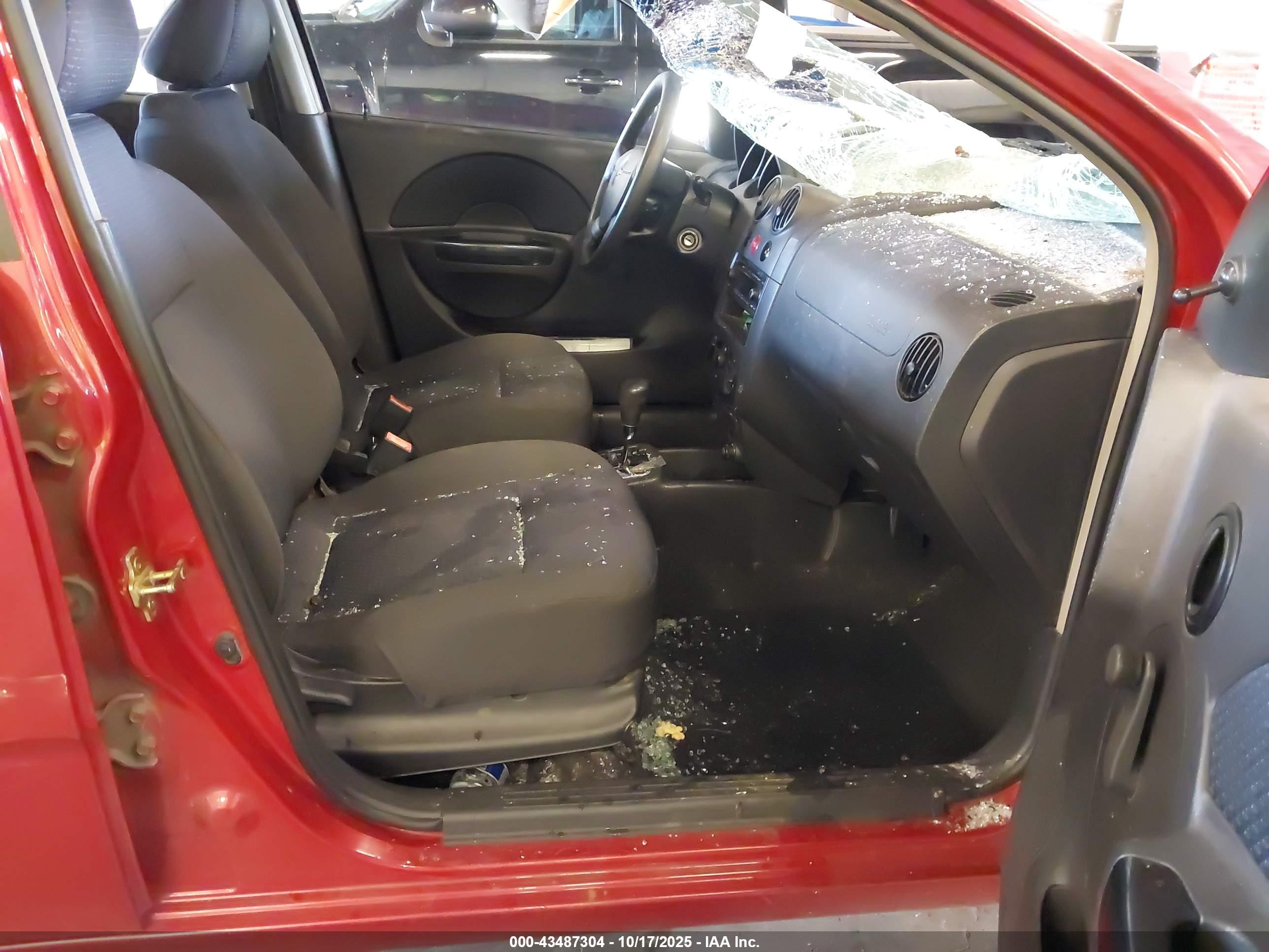 CHEVROLET AVEO image 5
