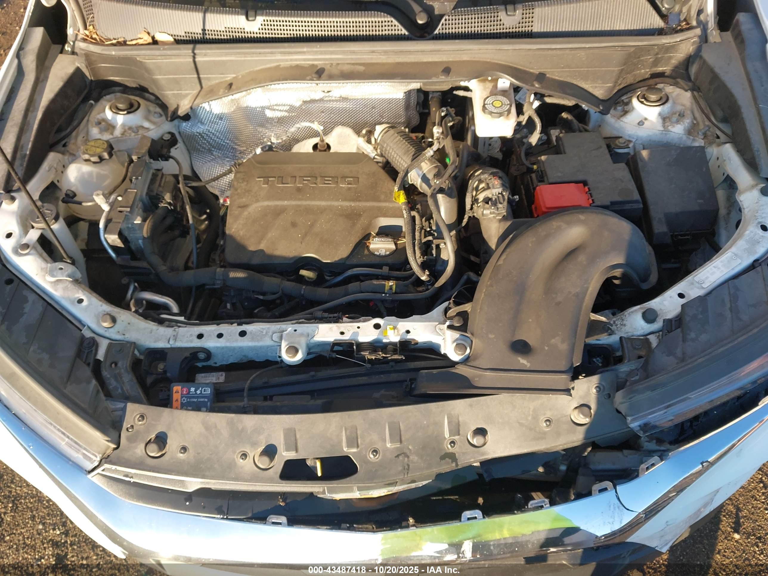CHEVROLET TRAILBLAZER image 10