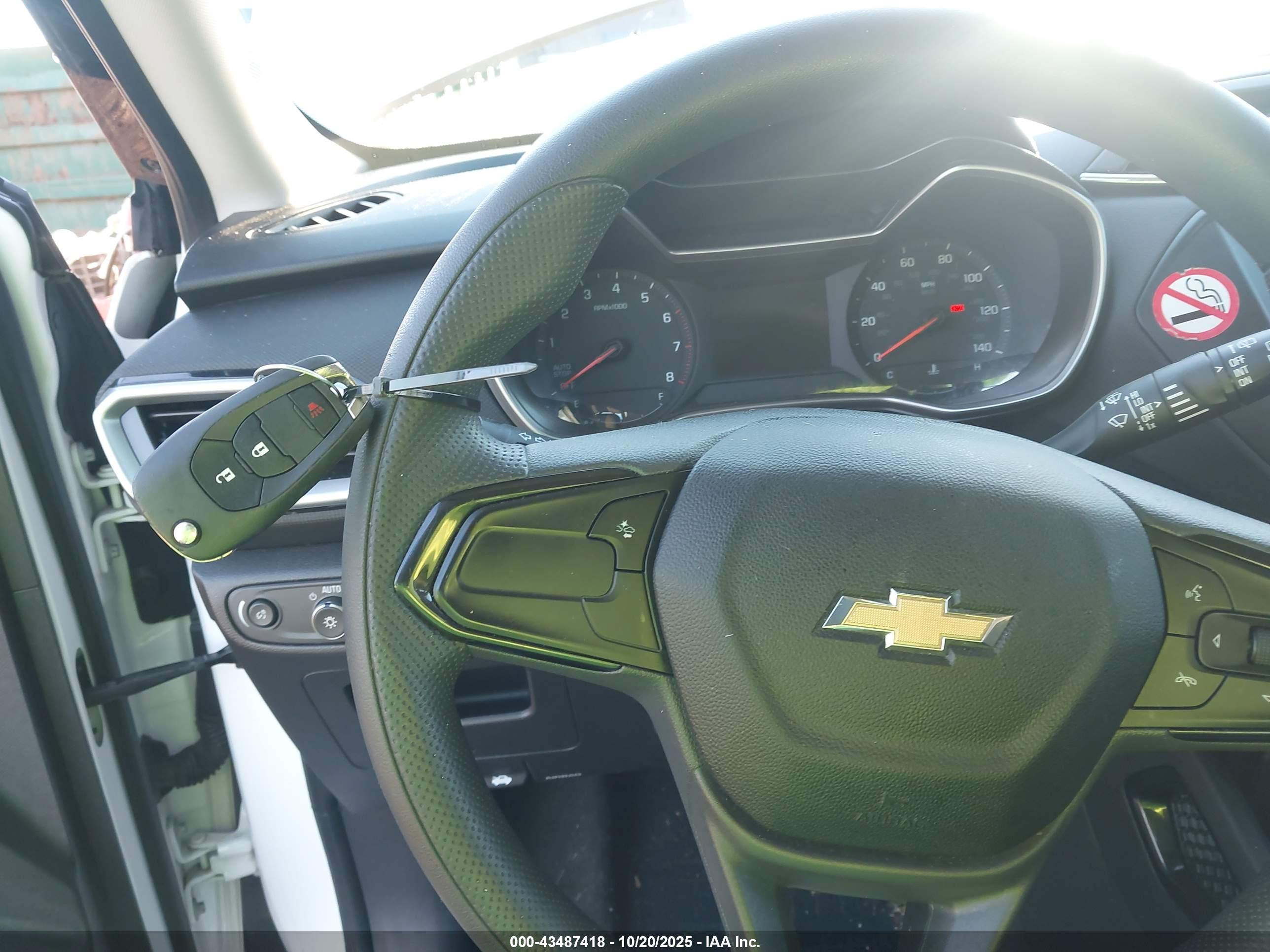 CHEVROLET TRAILBLAZER image 11