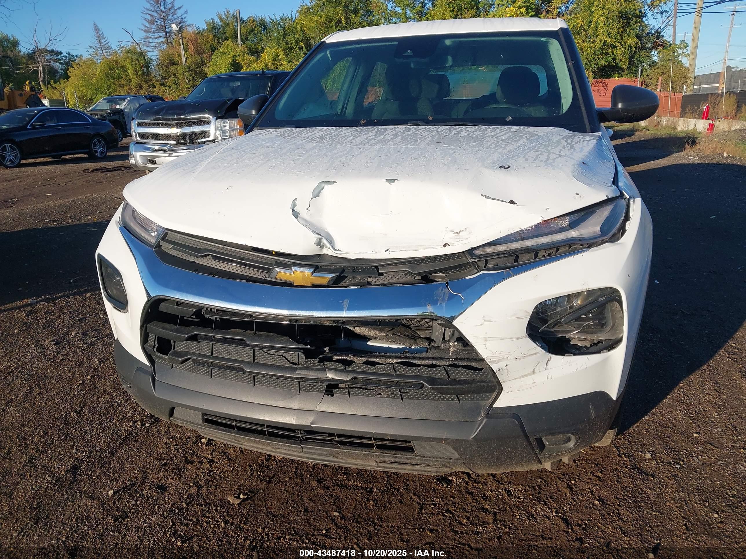 CHEVROLET TRAILBLAZER image 6