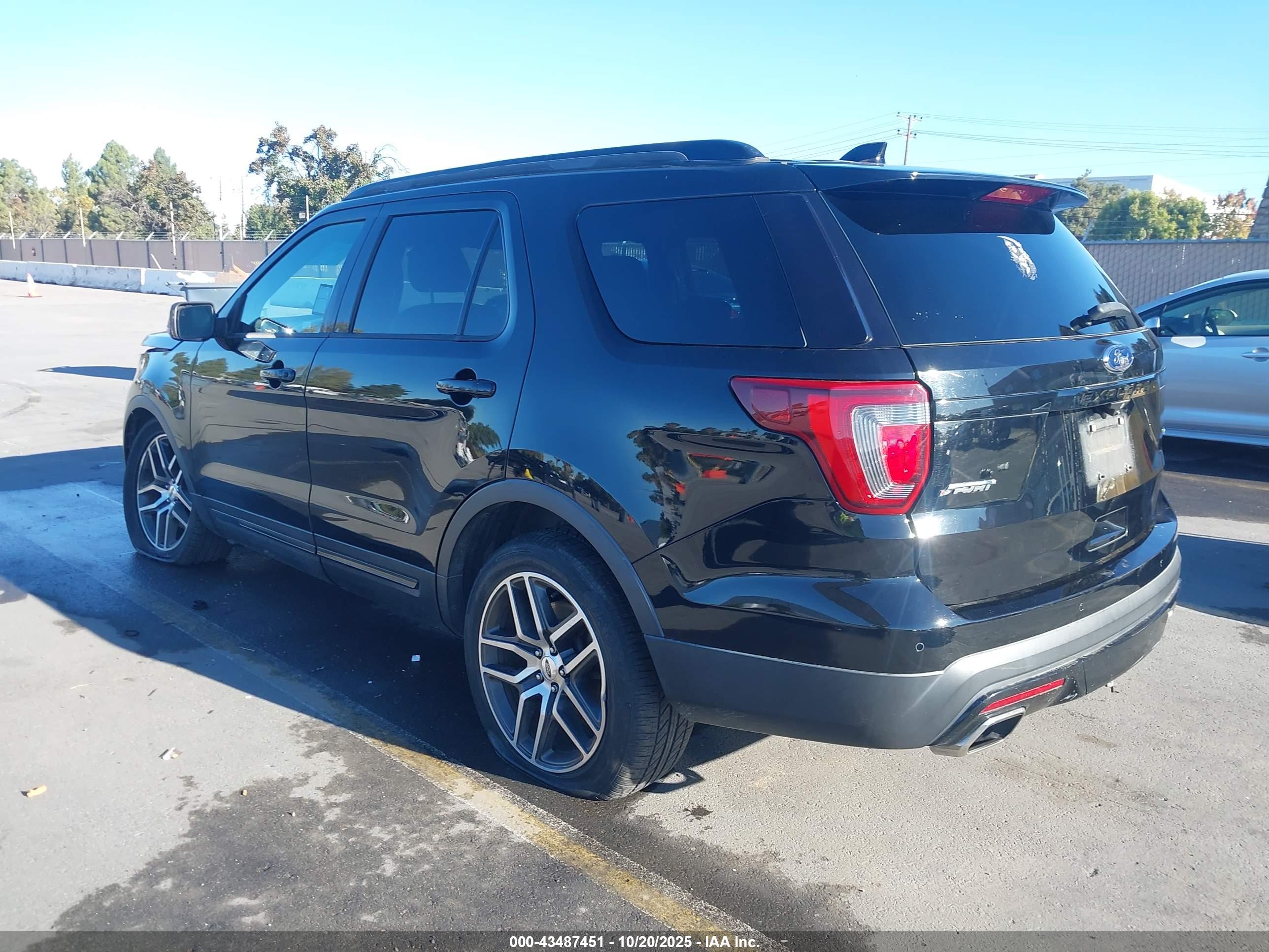 FORD EXPLORER image 3