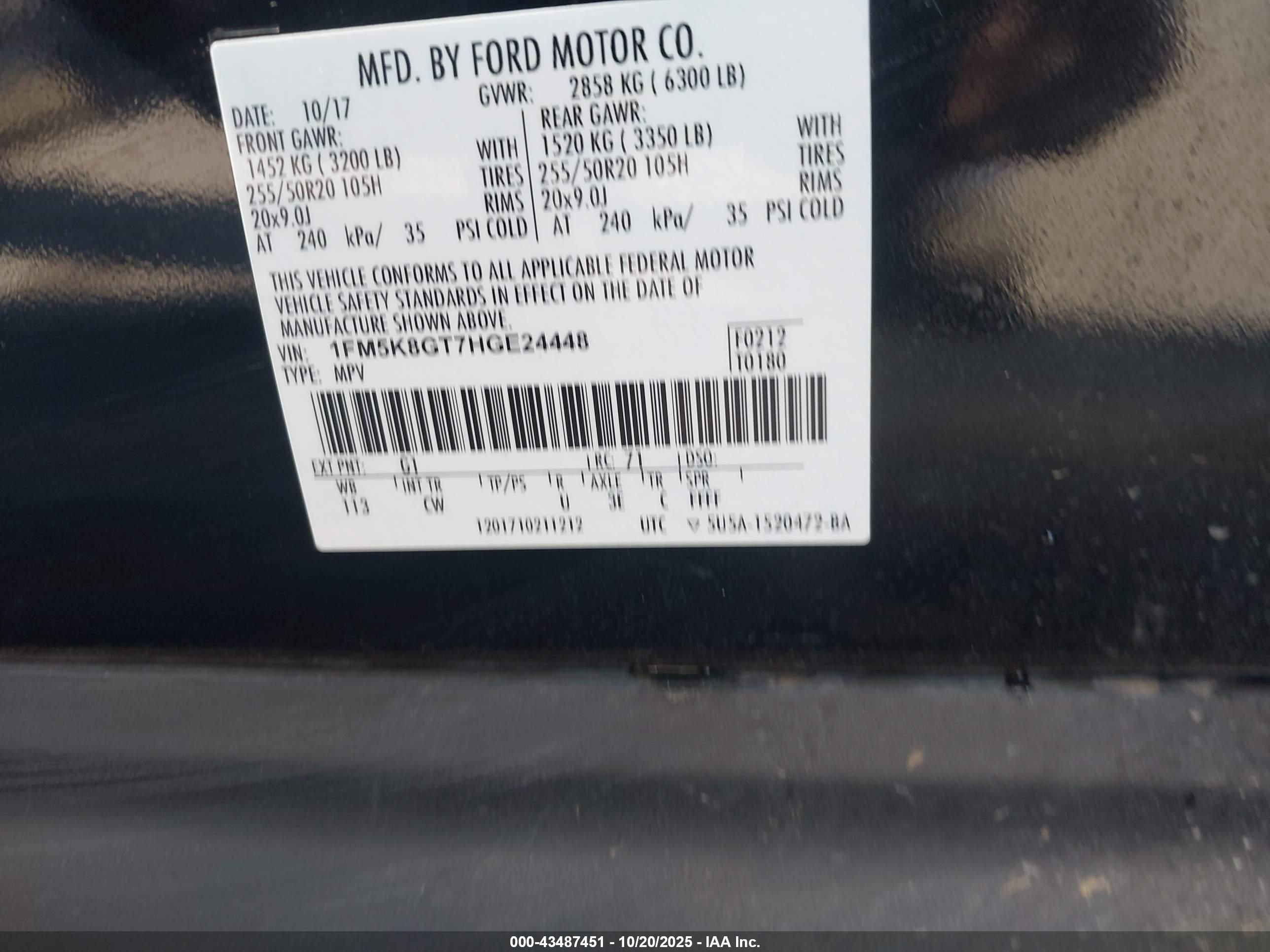 FORD EXPLORER image 9