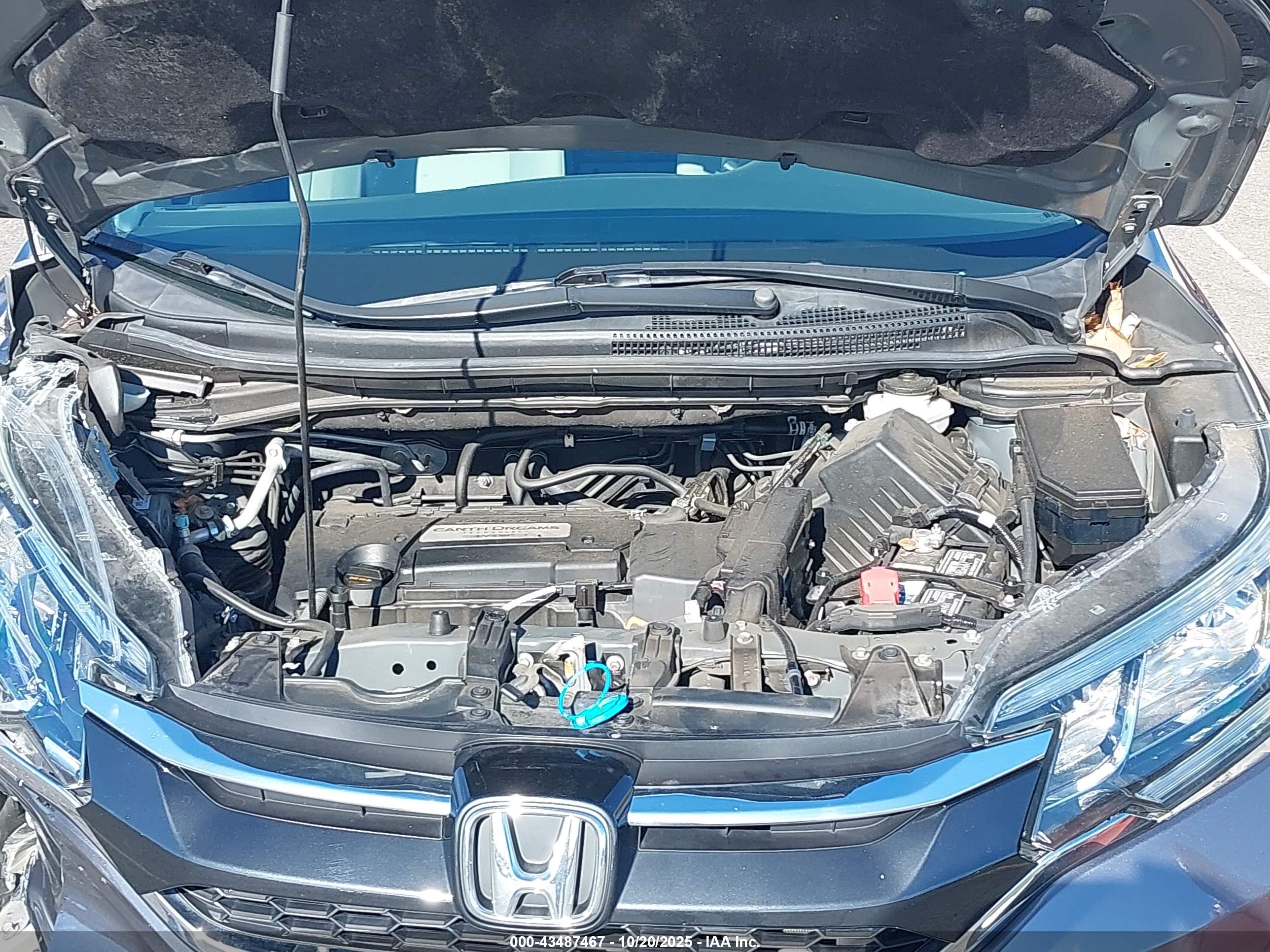 HONDA CR-V image 10