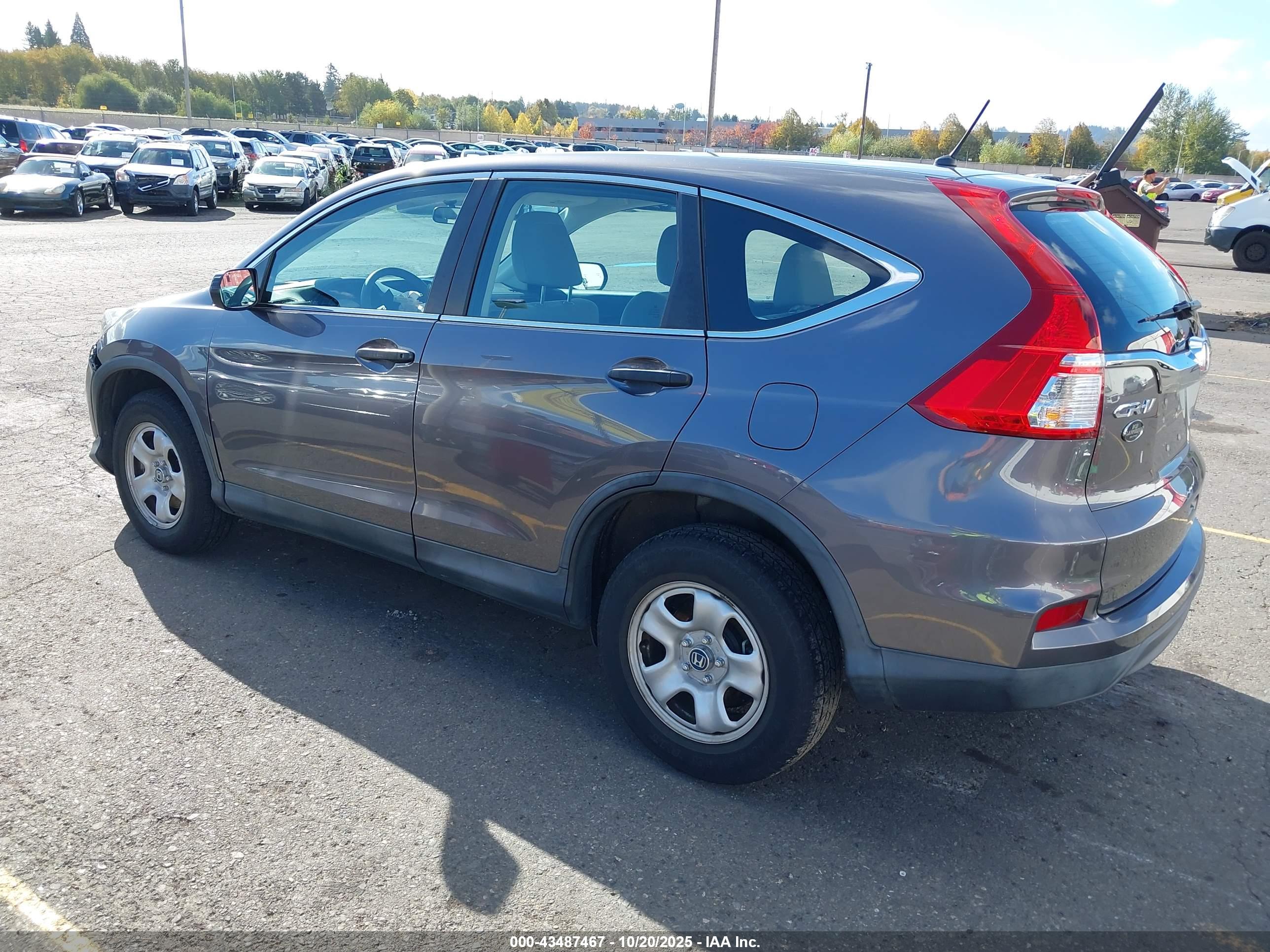 HONDA CR-V image 3