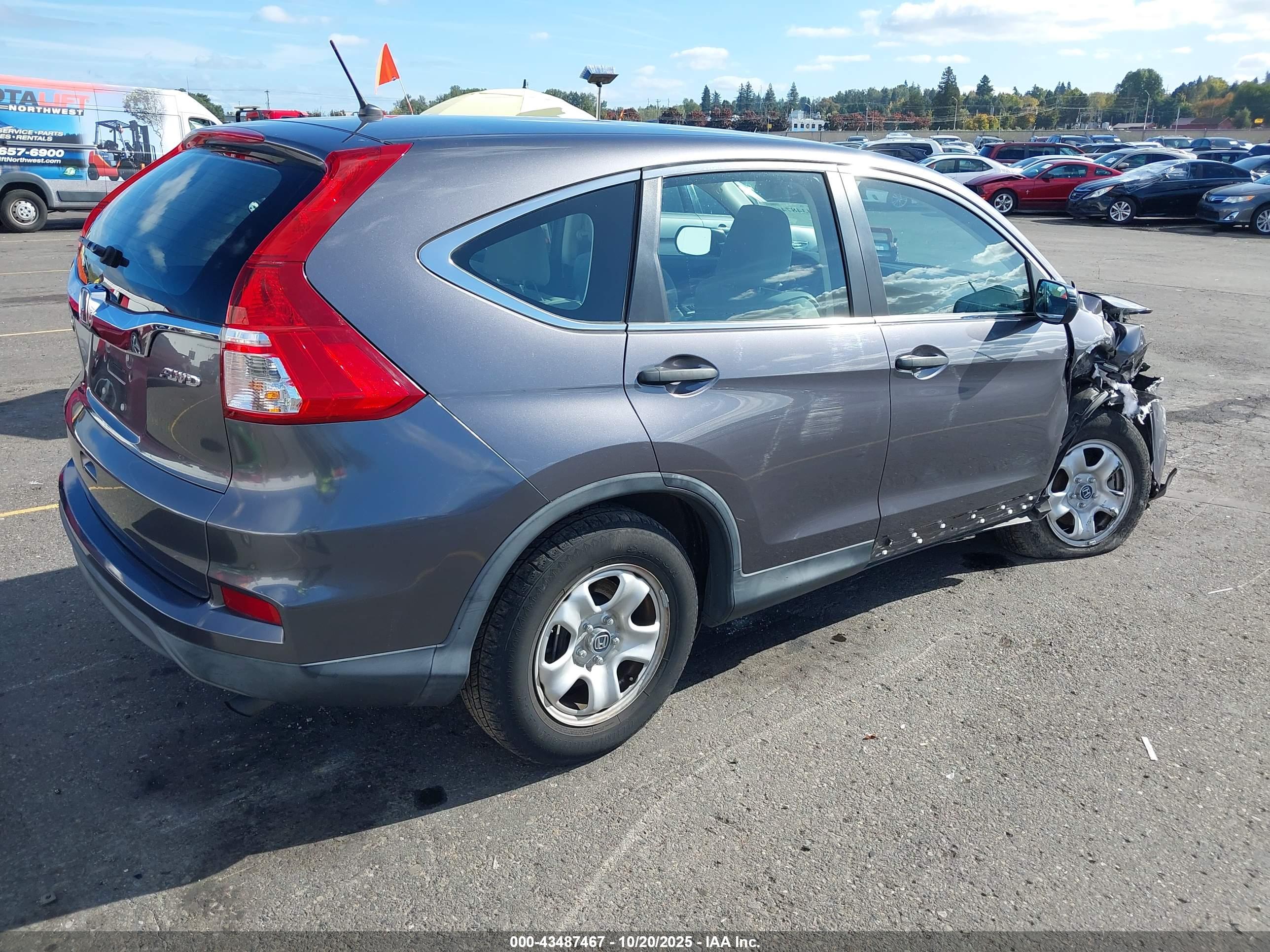 HONDA CR-V image 4