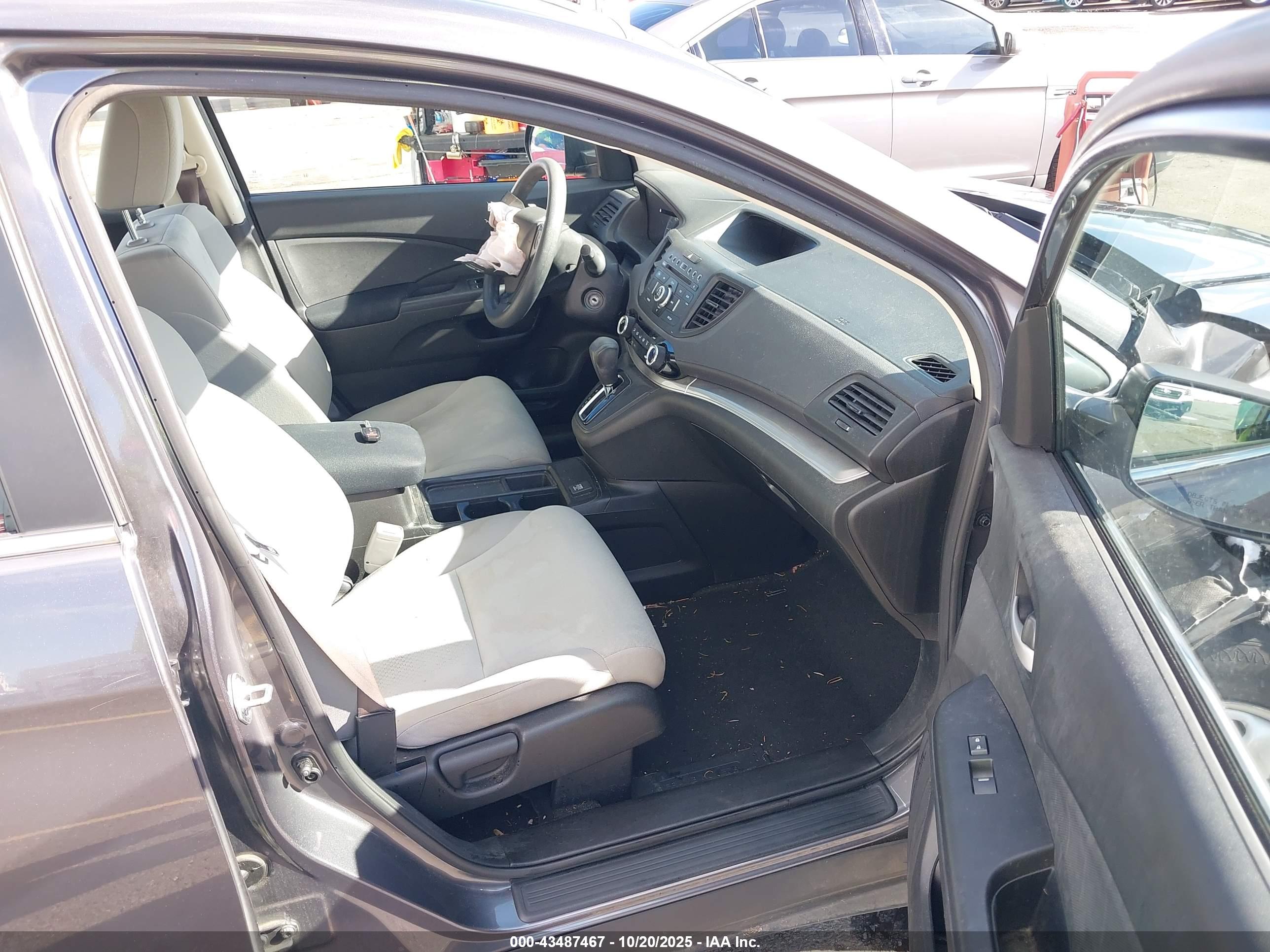 HONDA CR-V image 5
