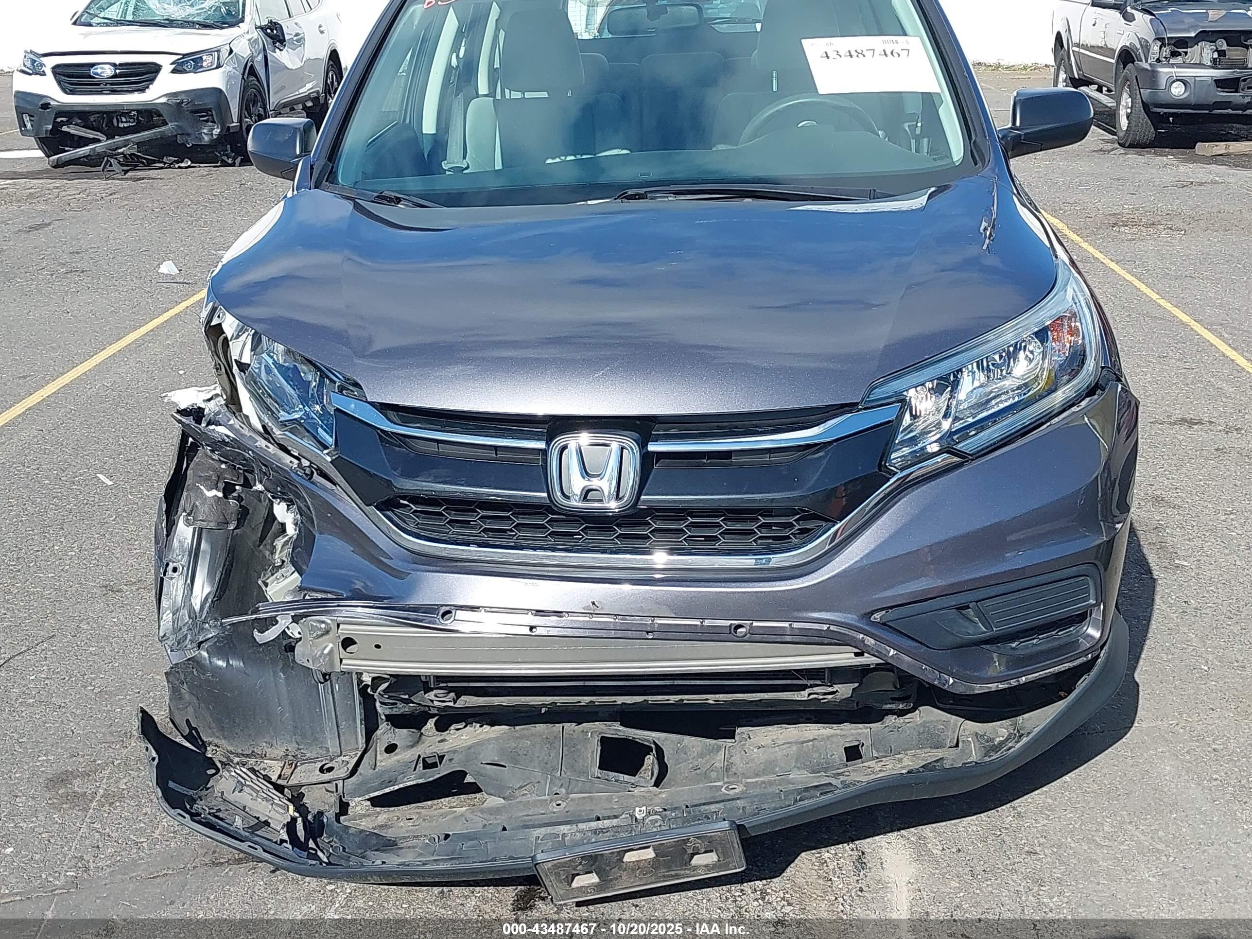 HONDA CR-V image 6
