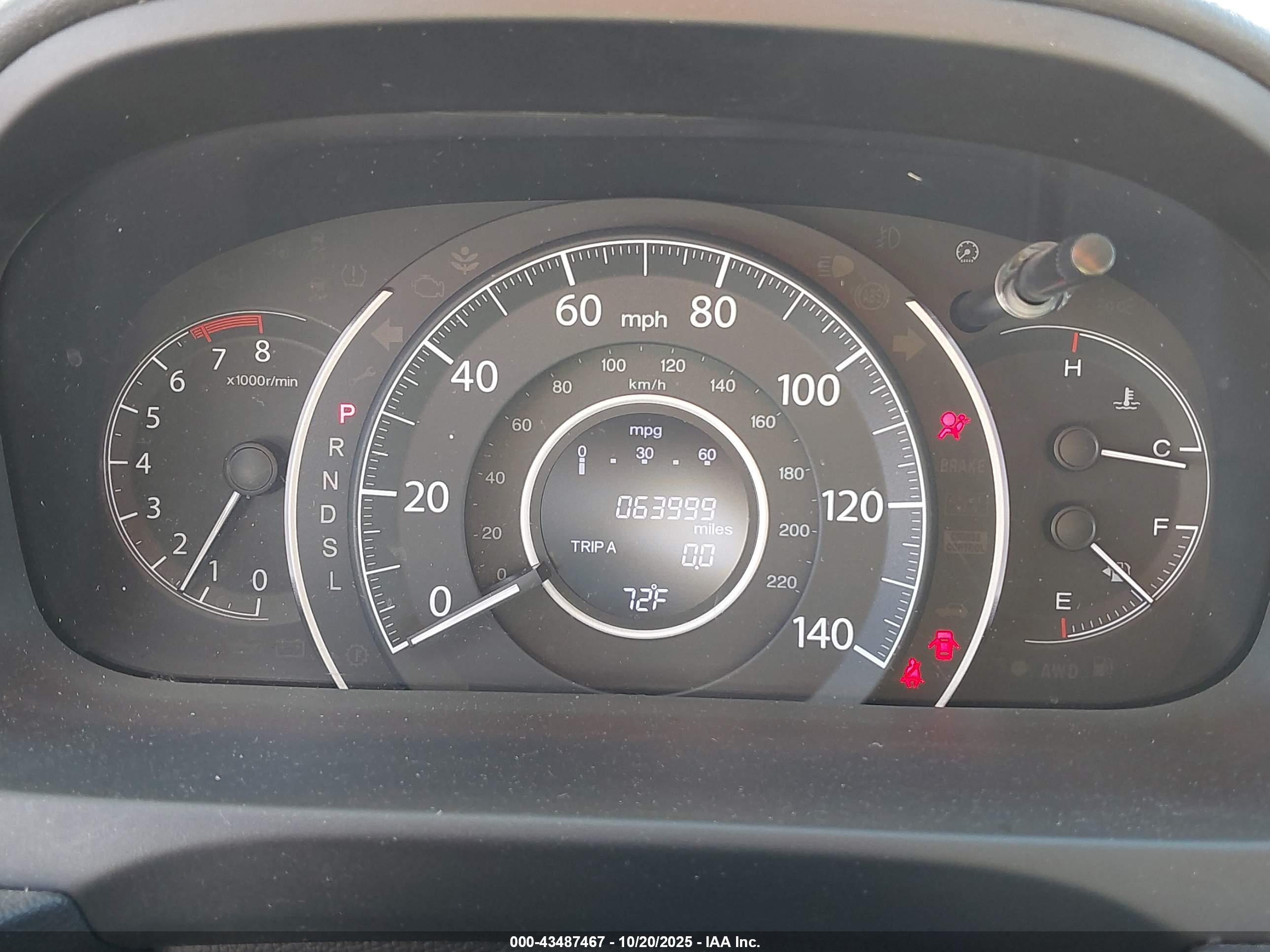 HONDA CR-V image 7