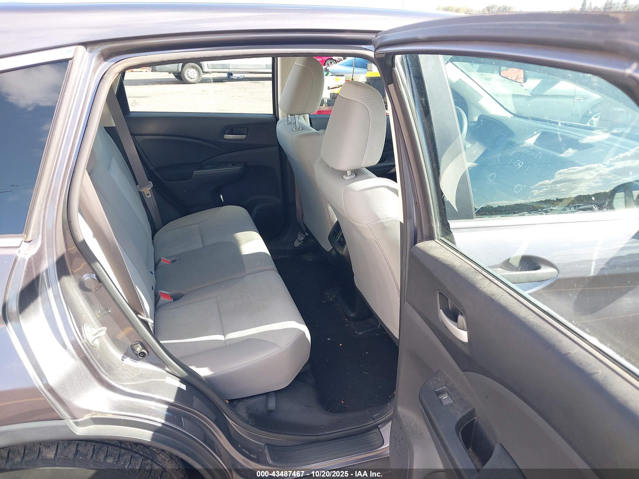 HONDA CR-V image 8
