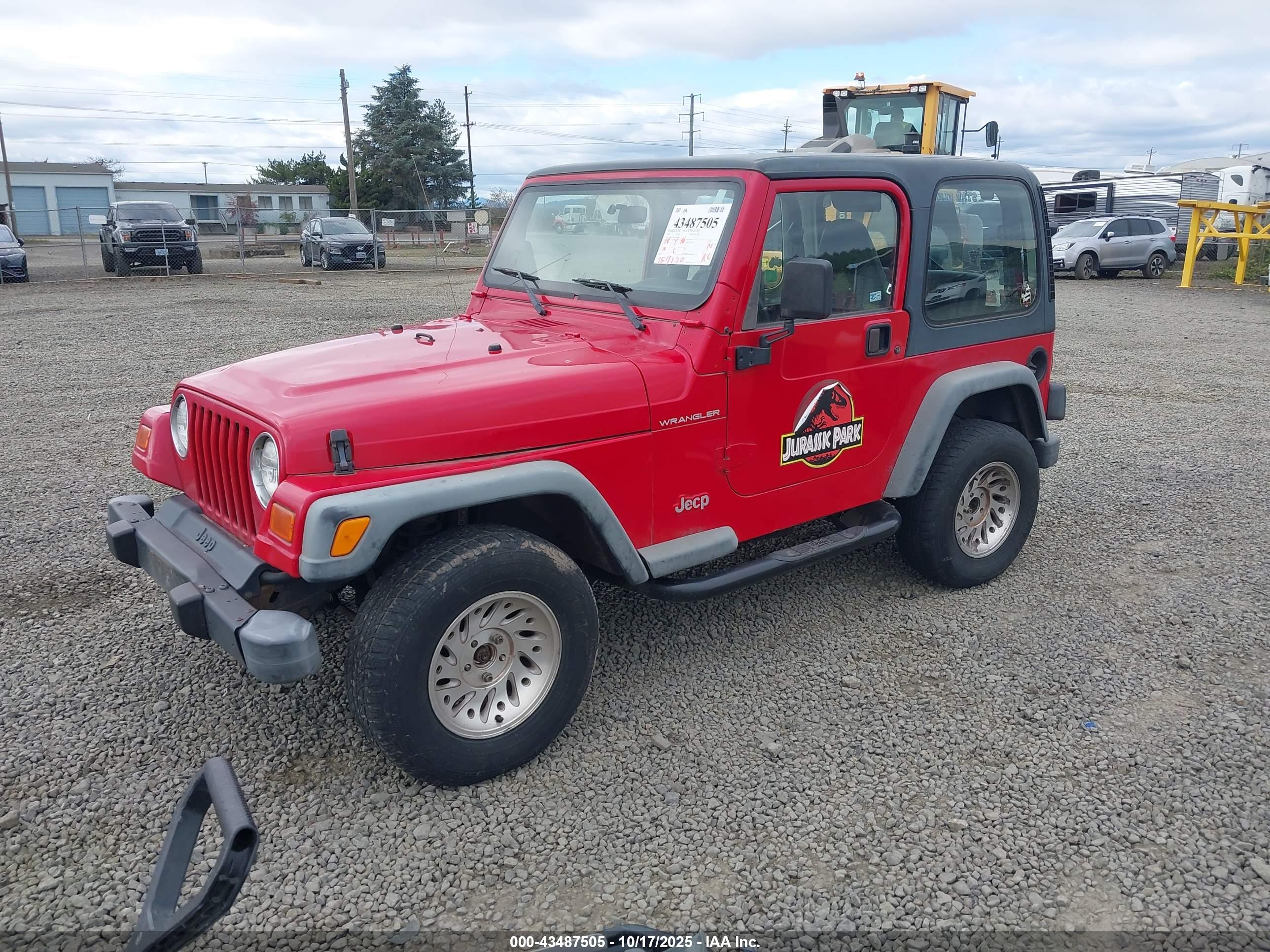 JEEP WRANGLER image 2