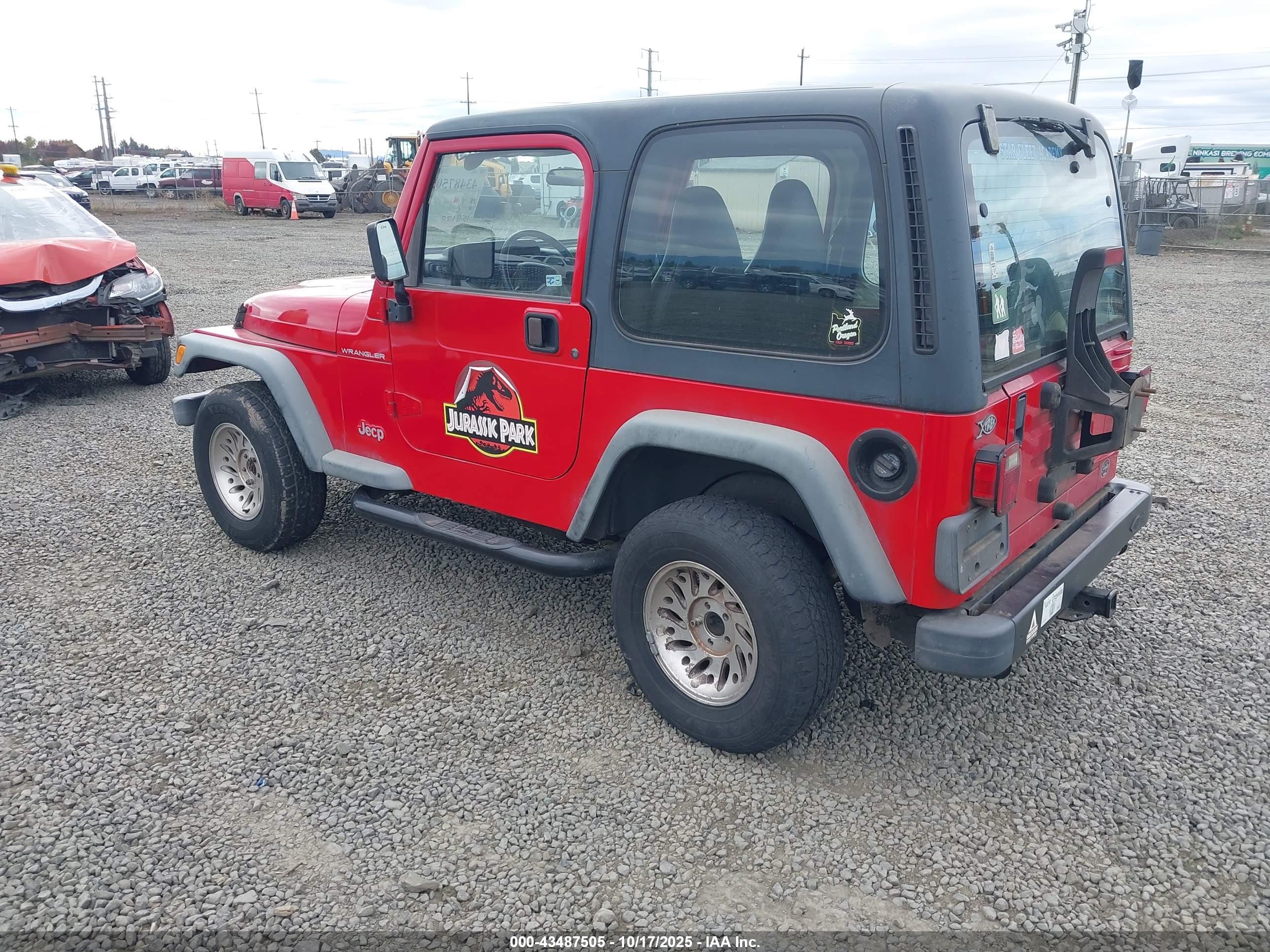 JEEP WRANGLER image 3