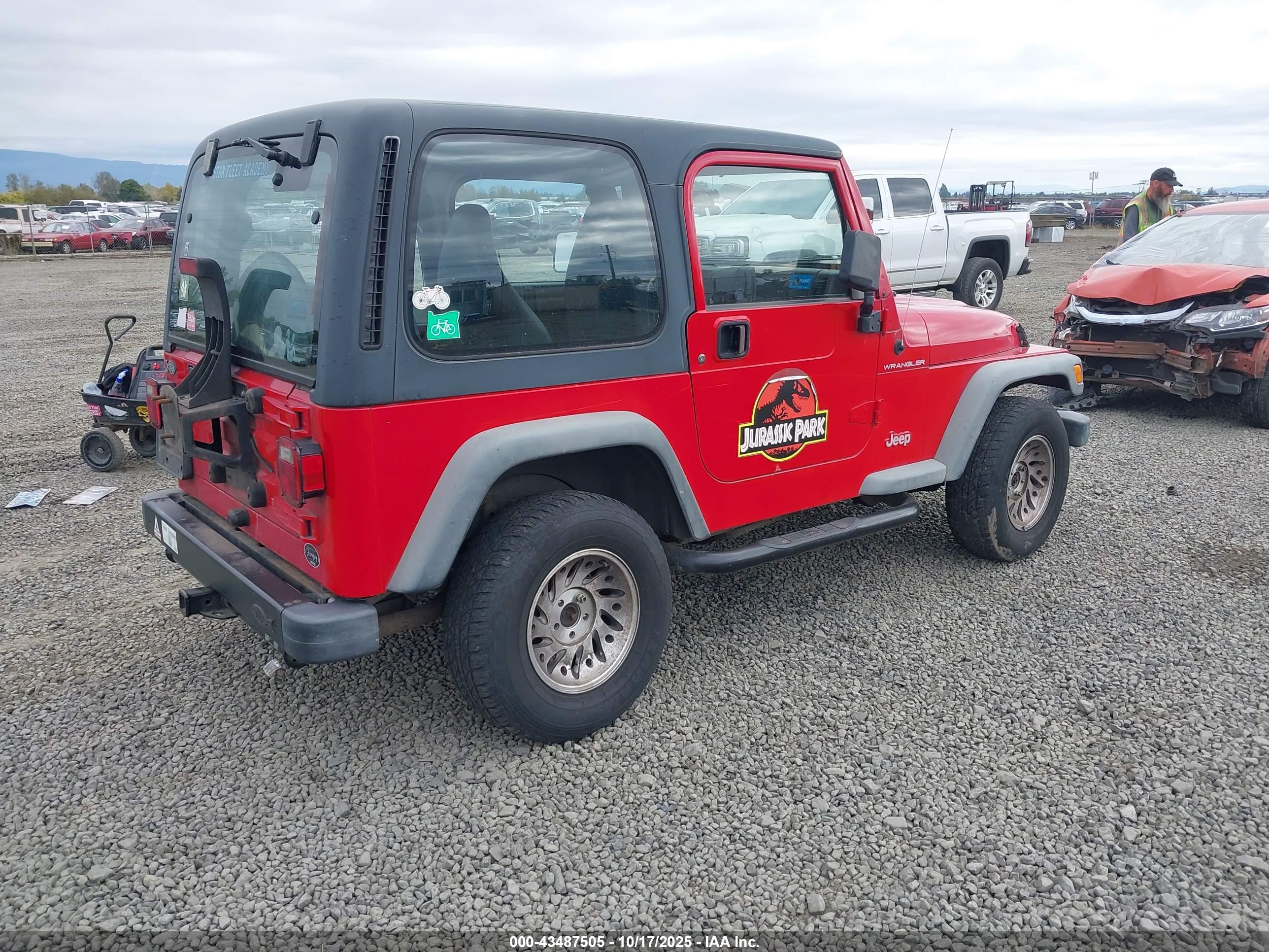 JEEP WRANGLER image 4