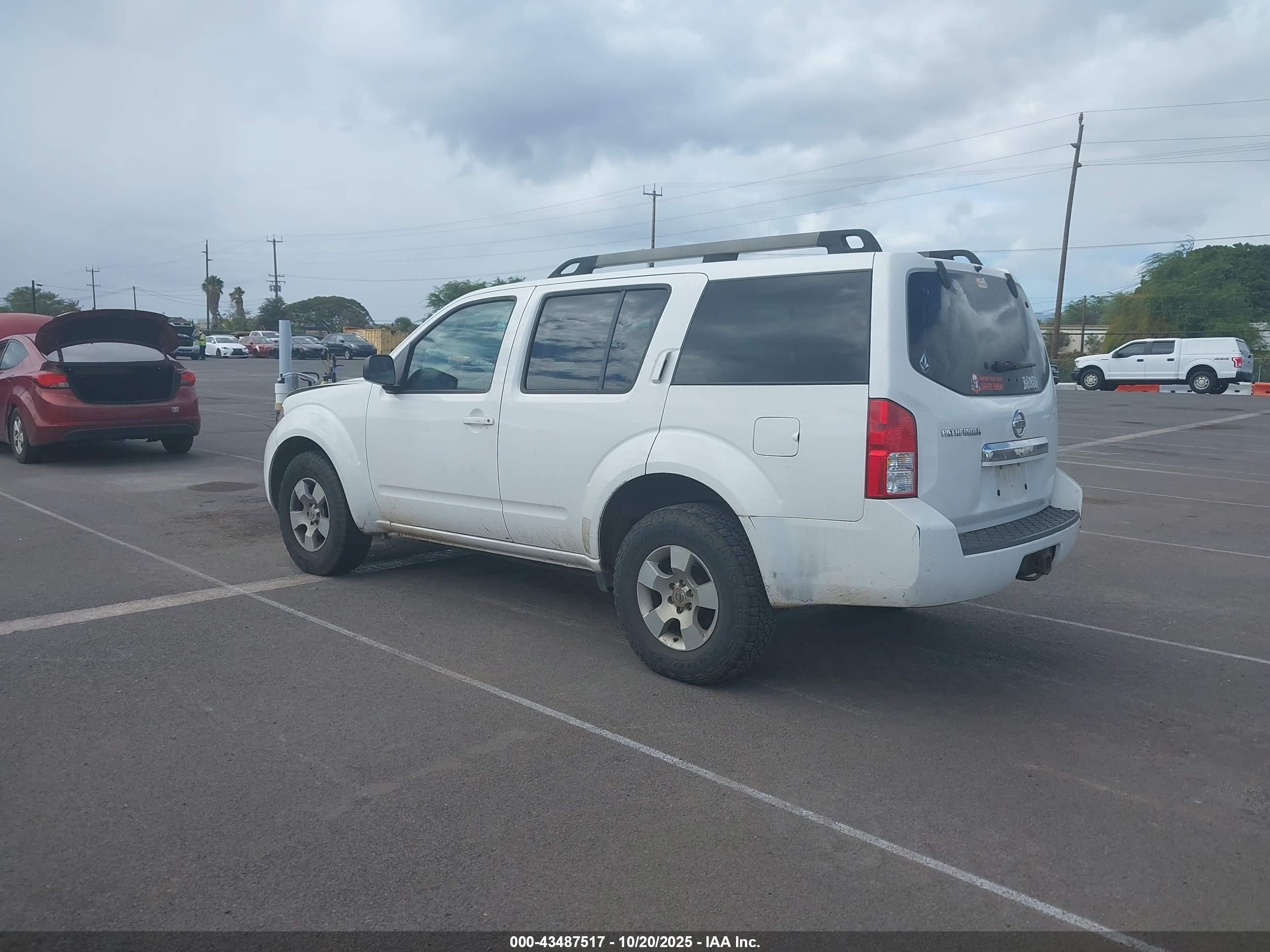 NISSAN PATHFINDER image 3