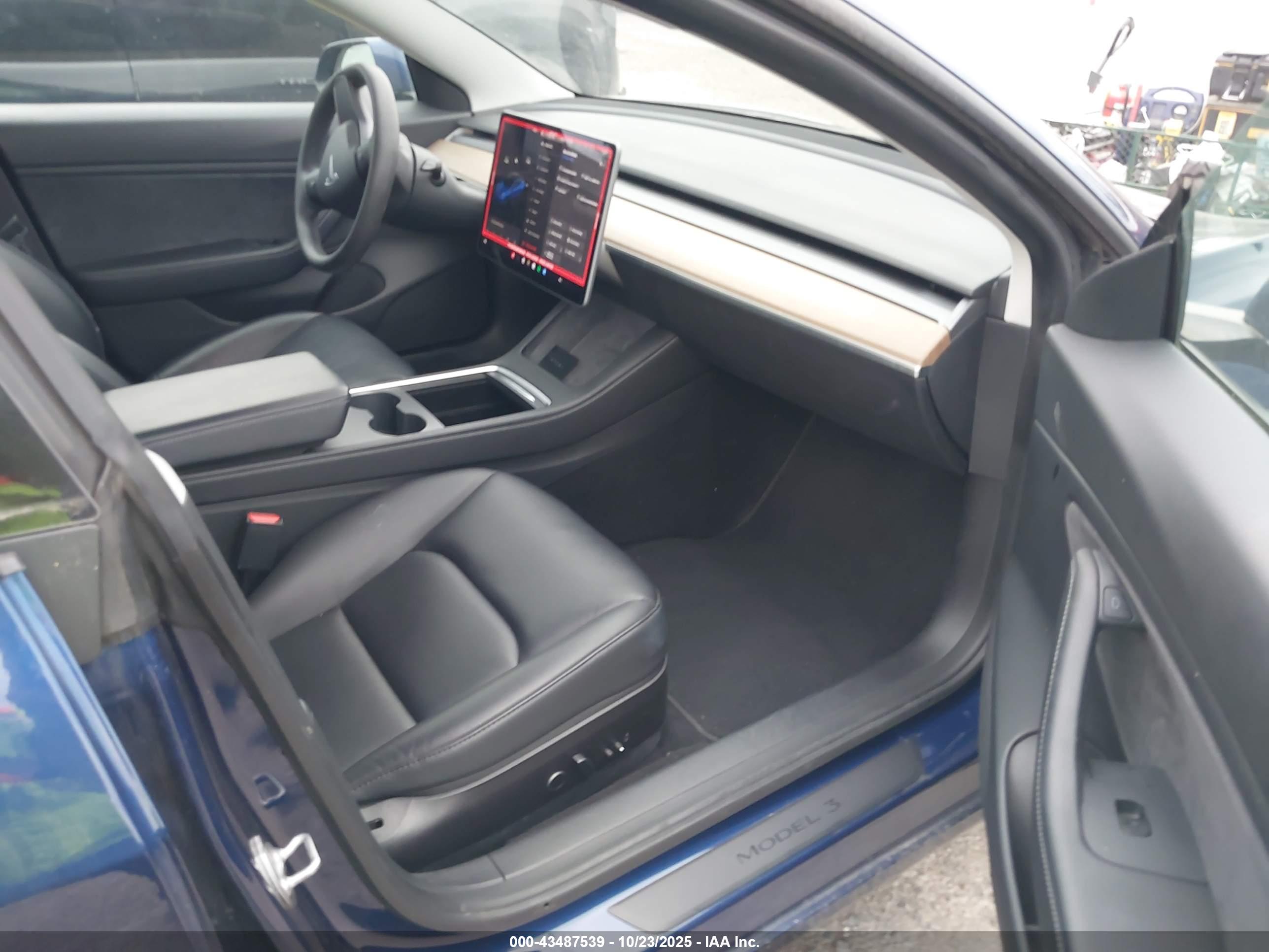 TESLA MODEL image 5