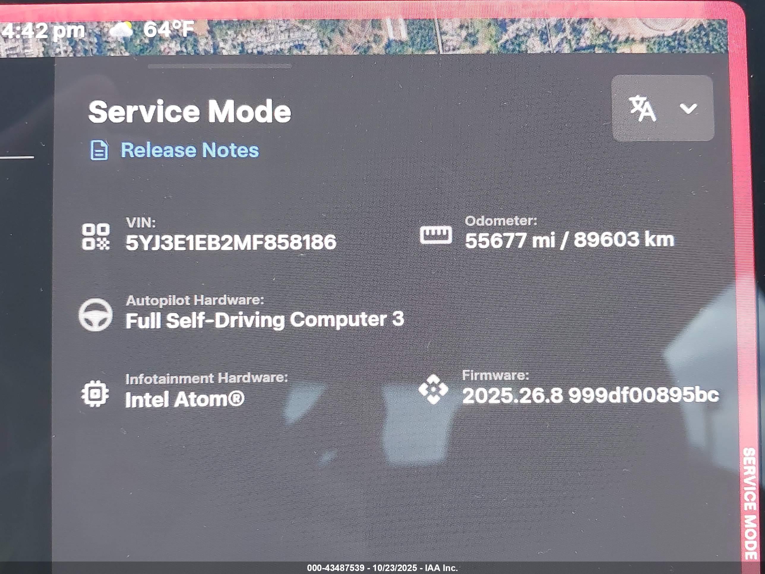 TESLA MODEL image 7