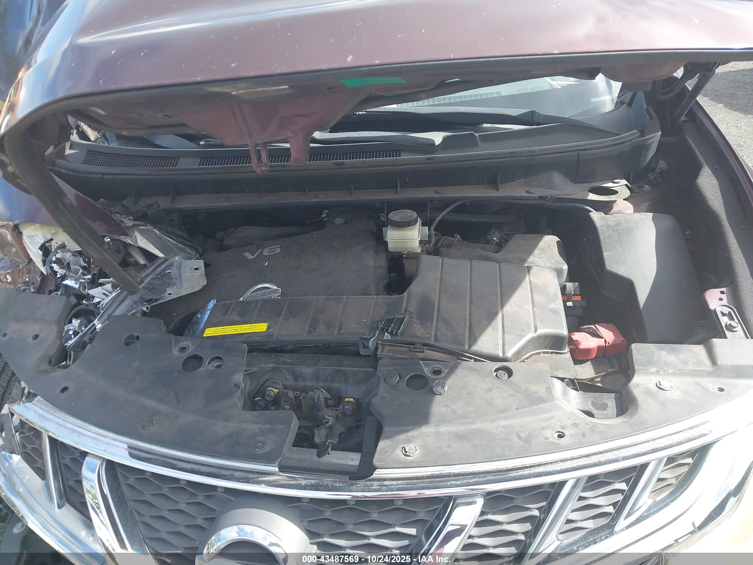 NISSAN MURANO image 10