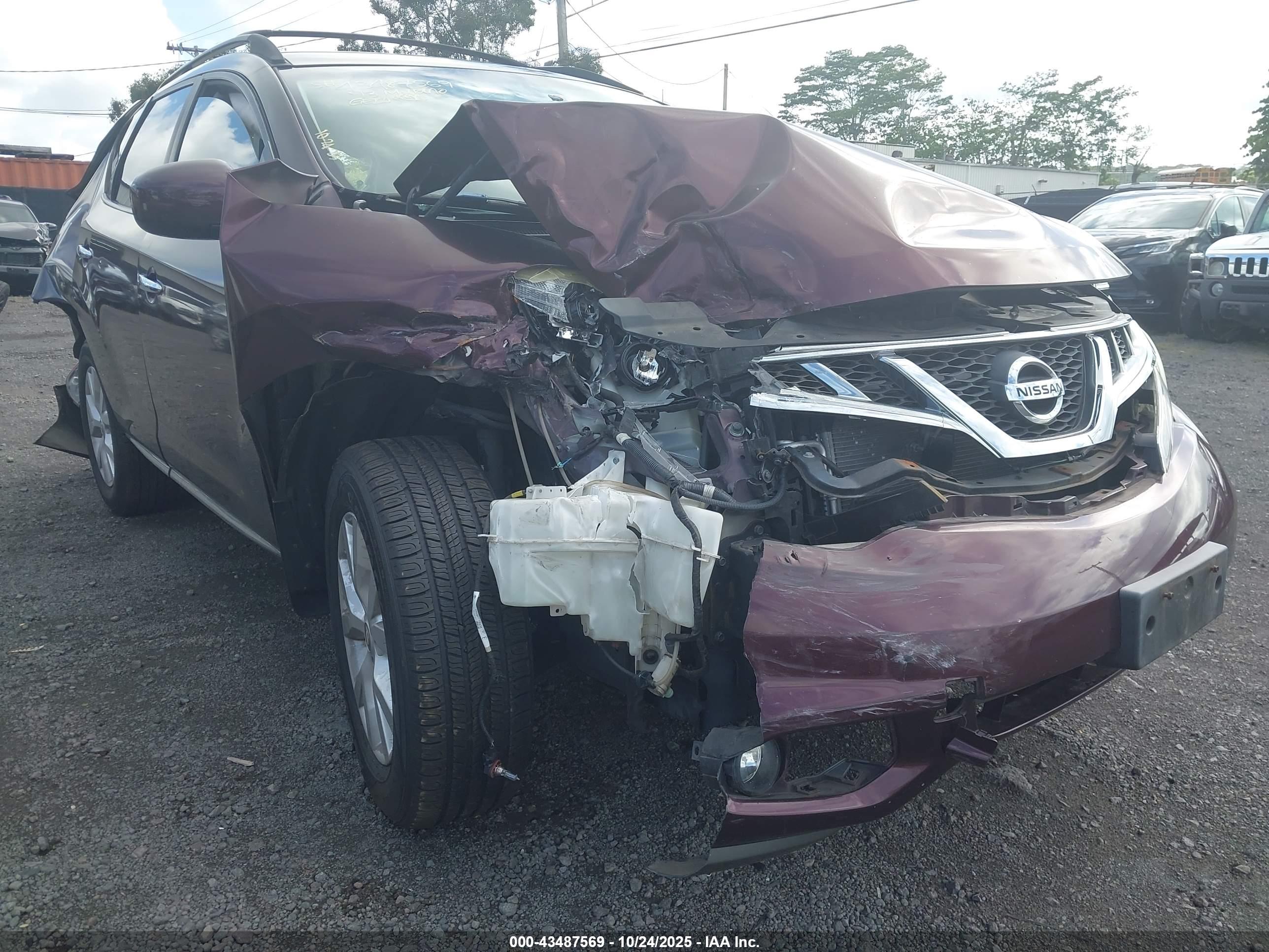 NISSAN MURANO image 6
