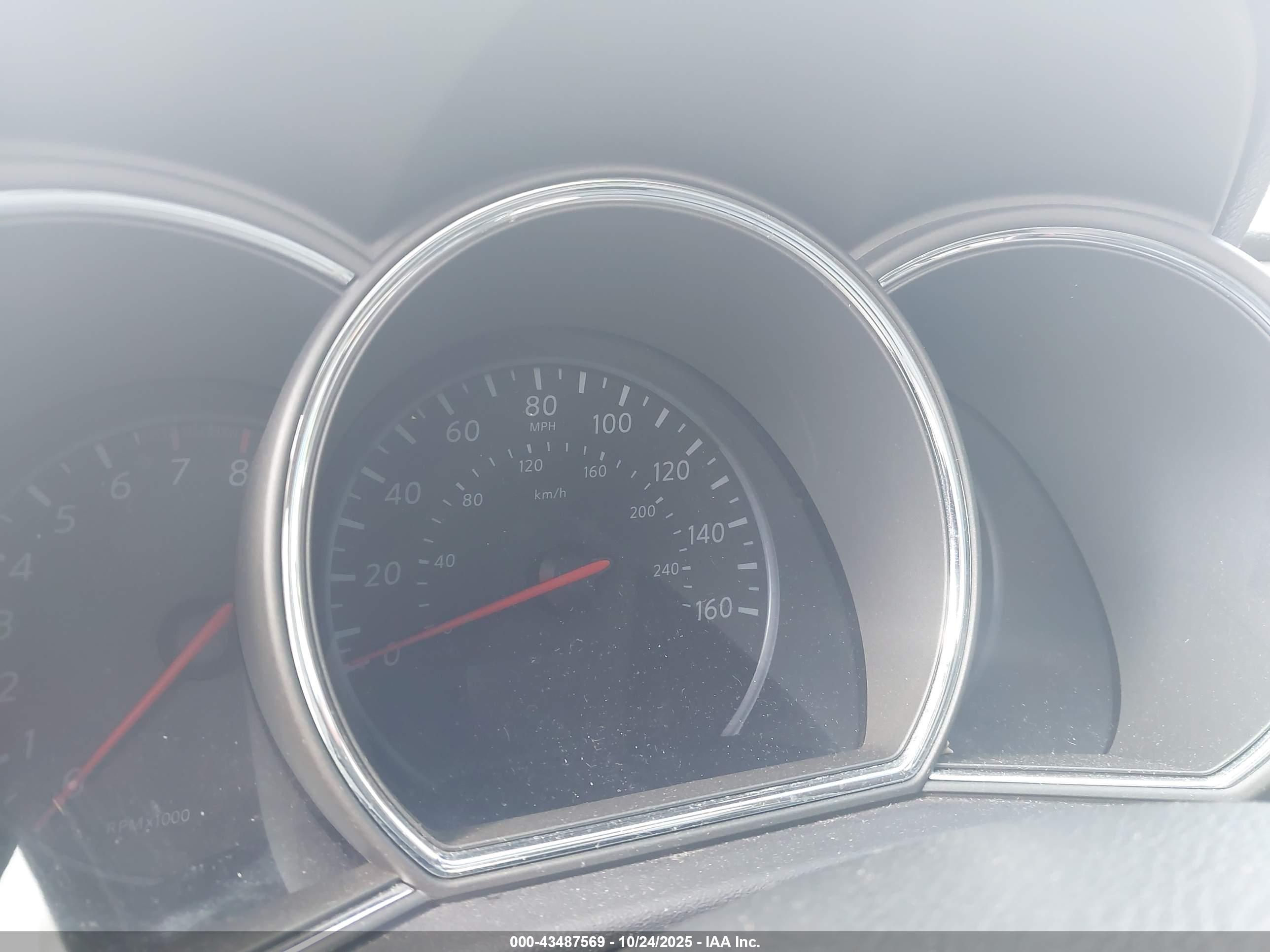 NISSAN MURANO image 7