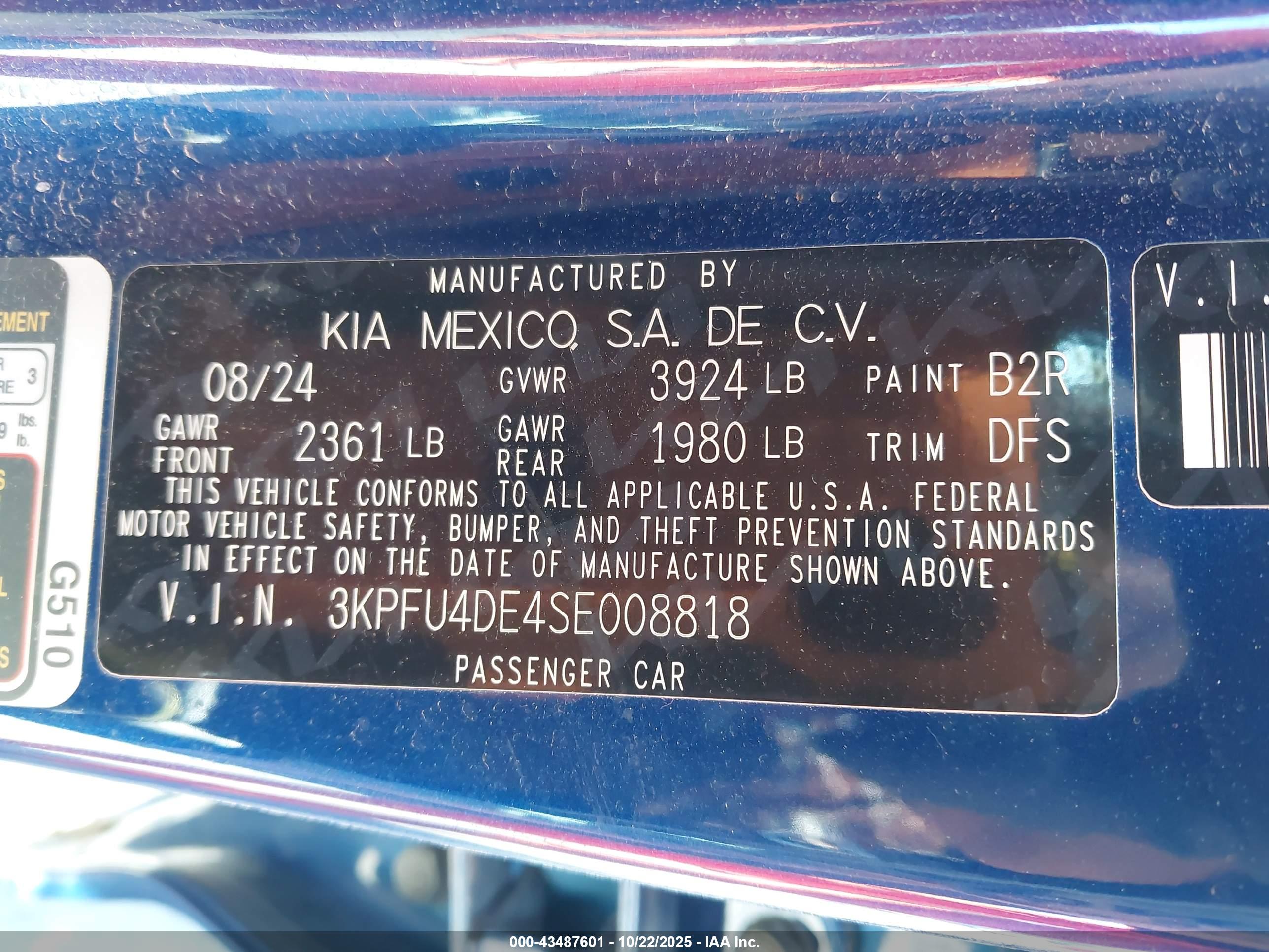 KIA K4 image 9