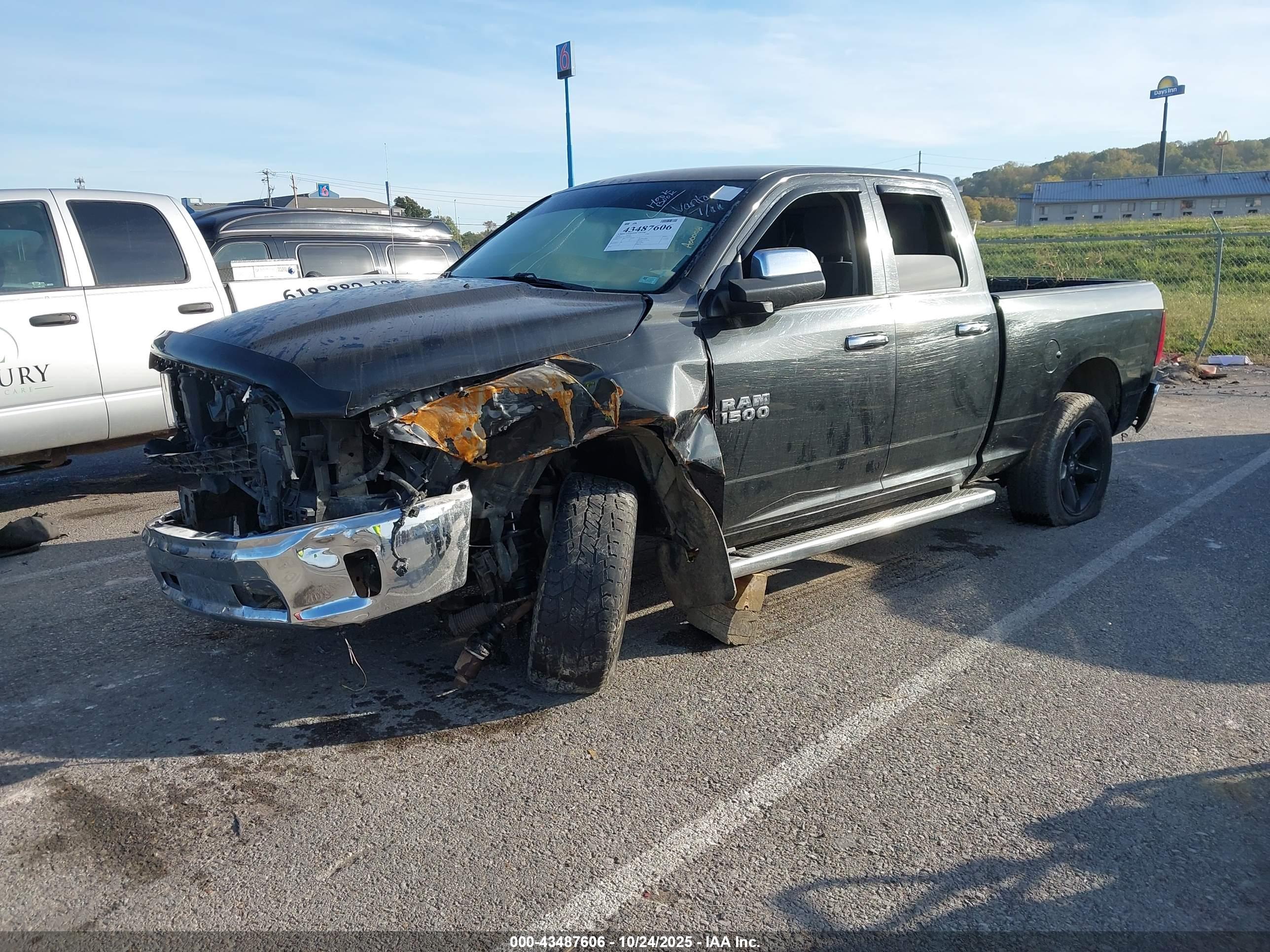 RAM 1500 image 2