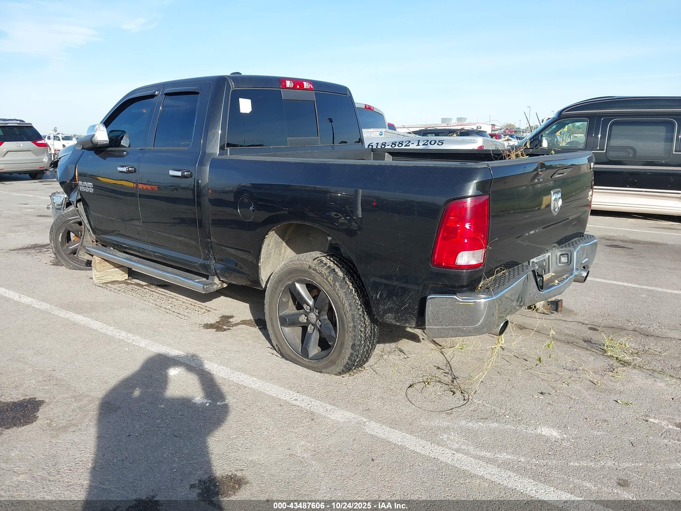 RAM 1500 image 3
