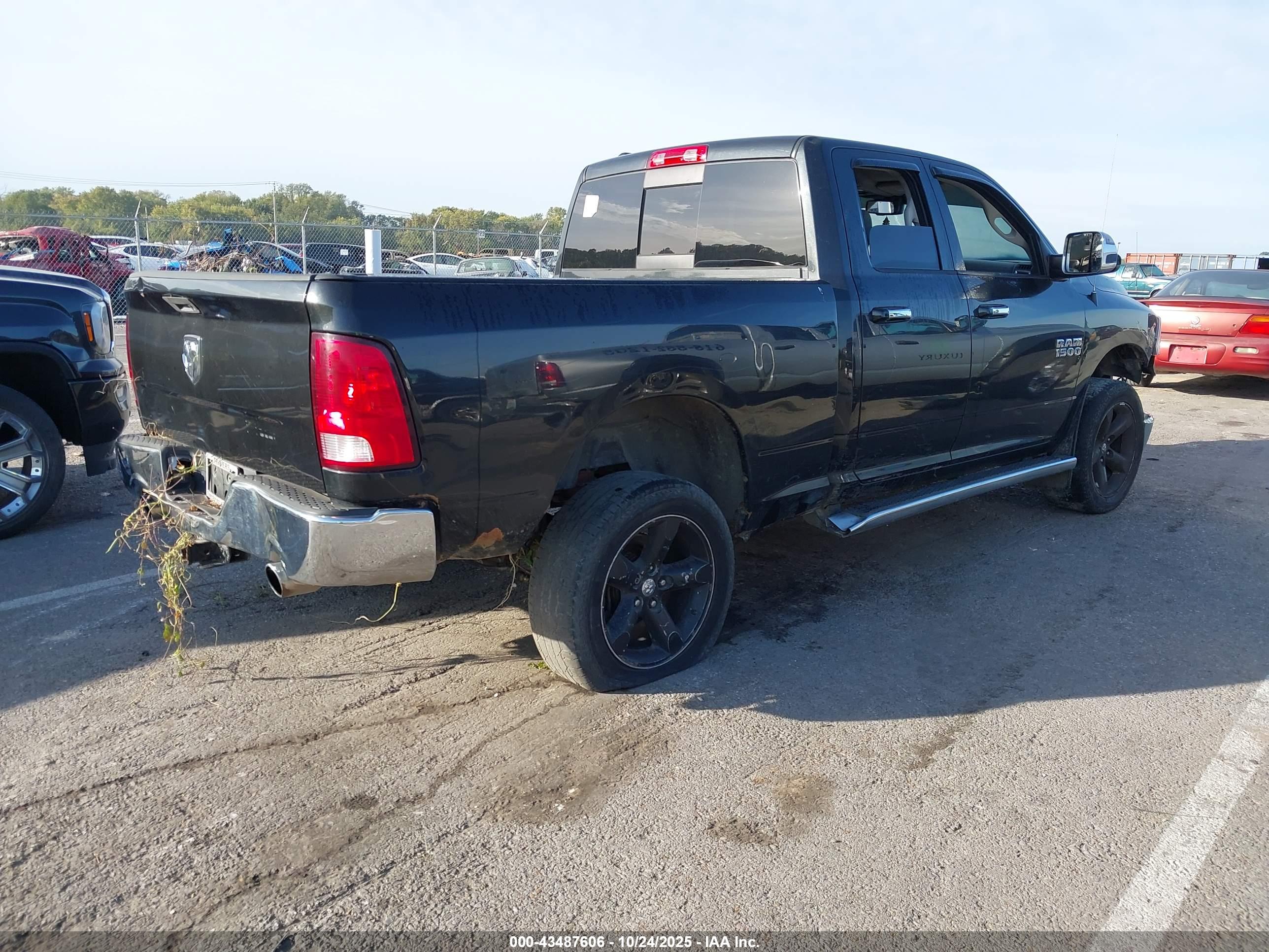 RAM 1500 image 4
