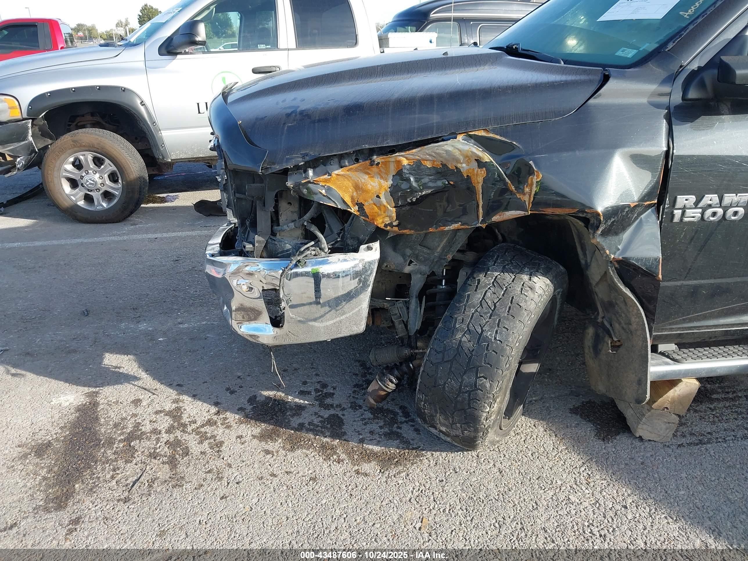 RAM 1500 image 6