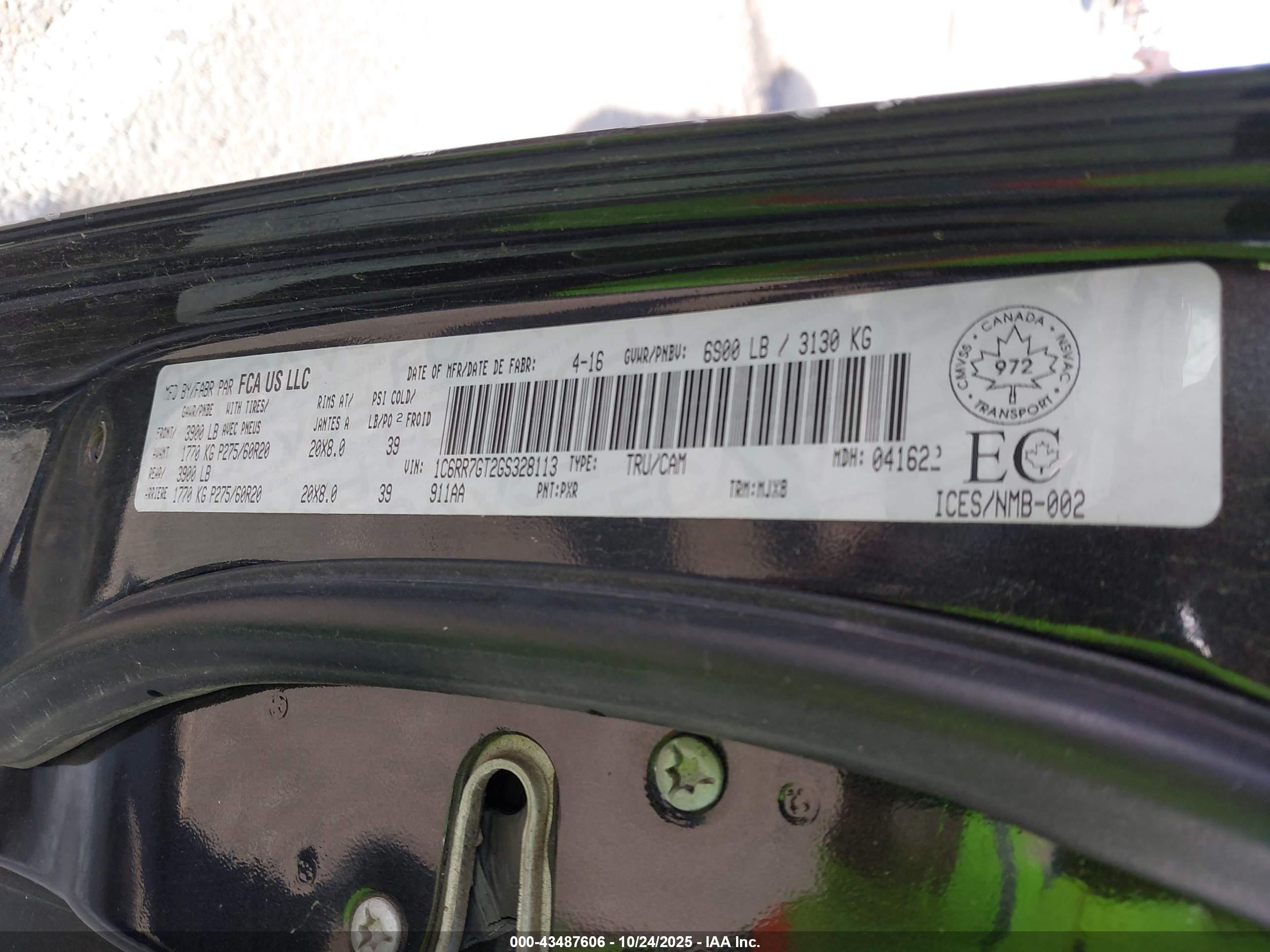RAM 1500 image 9