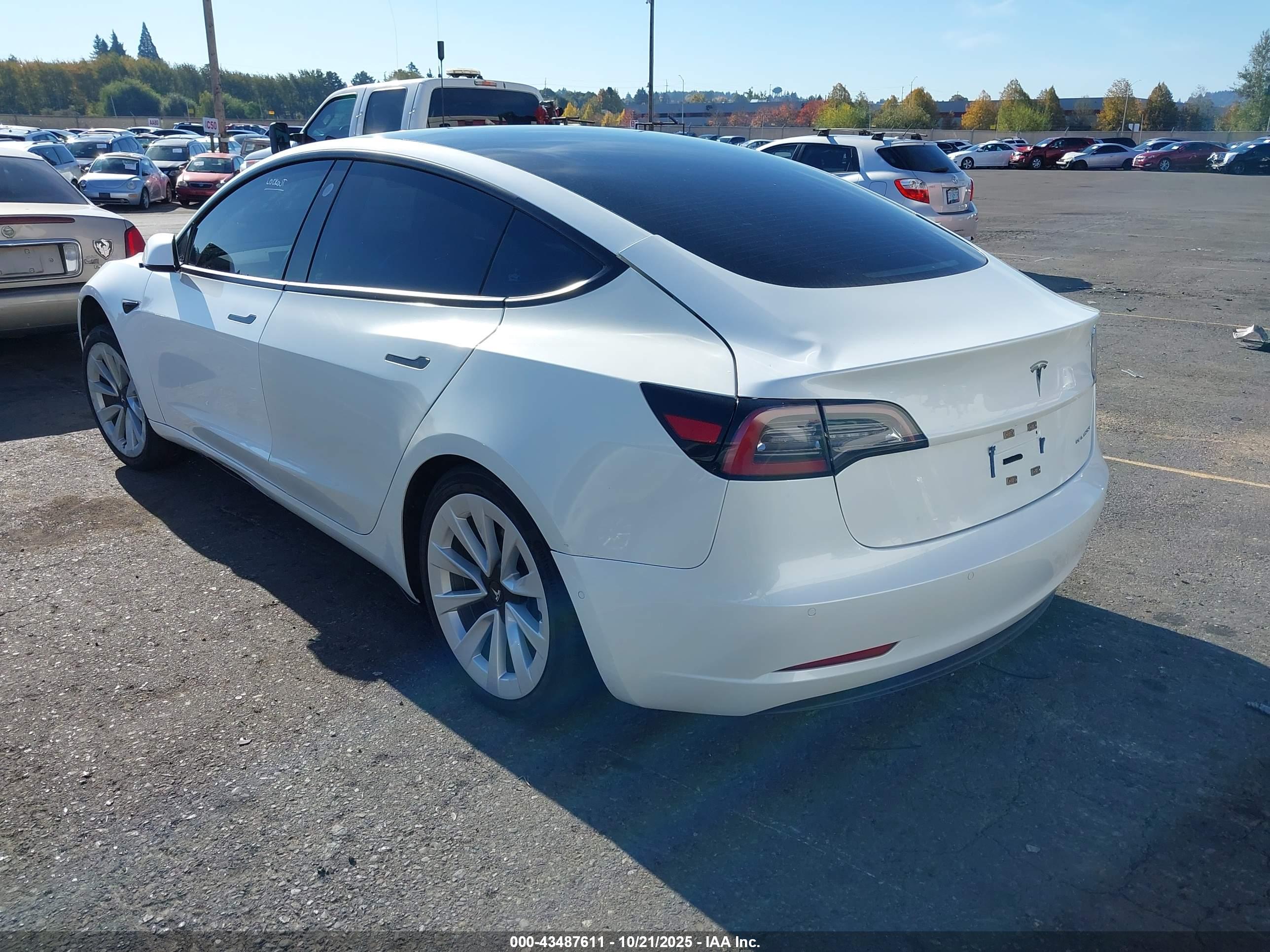 TESLA MODEL image 3