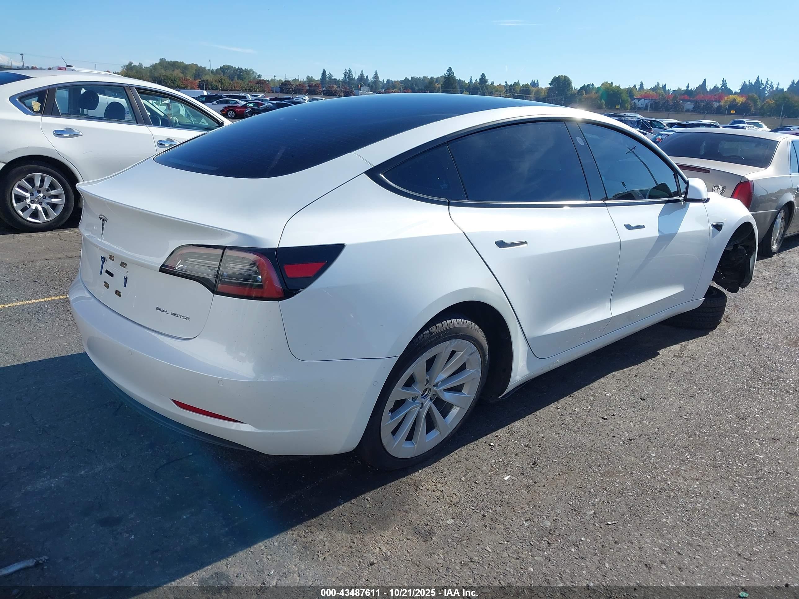 TESLA MODEL image 4