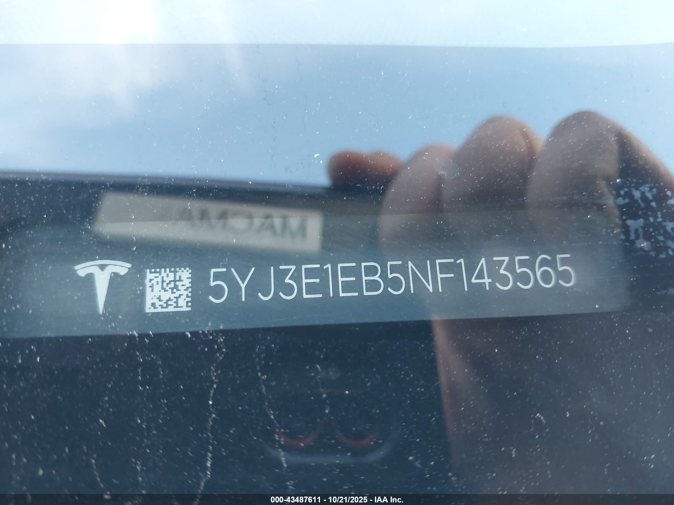 TESLA MODEL image 9