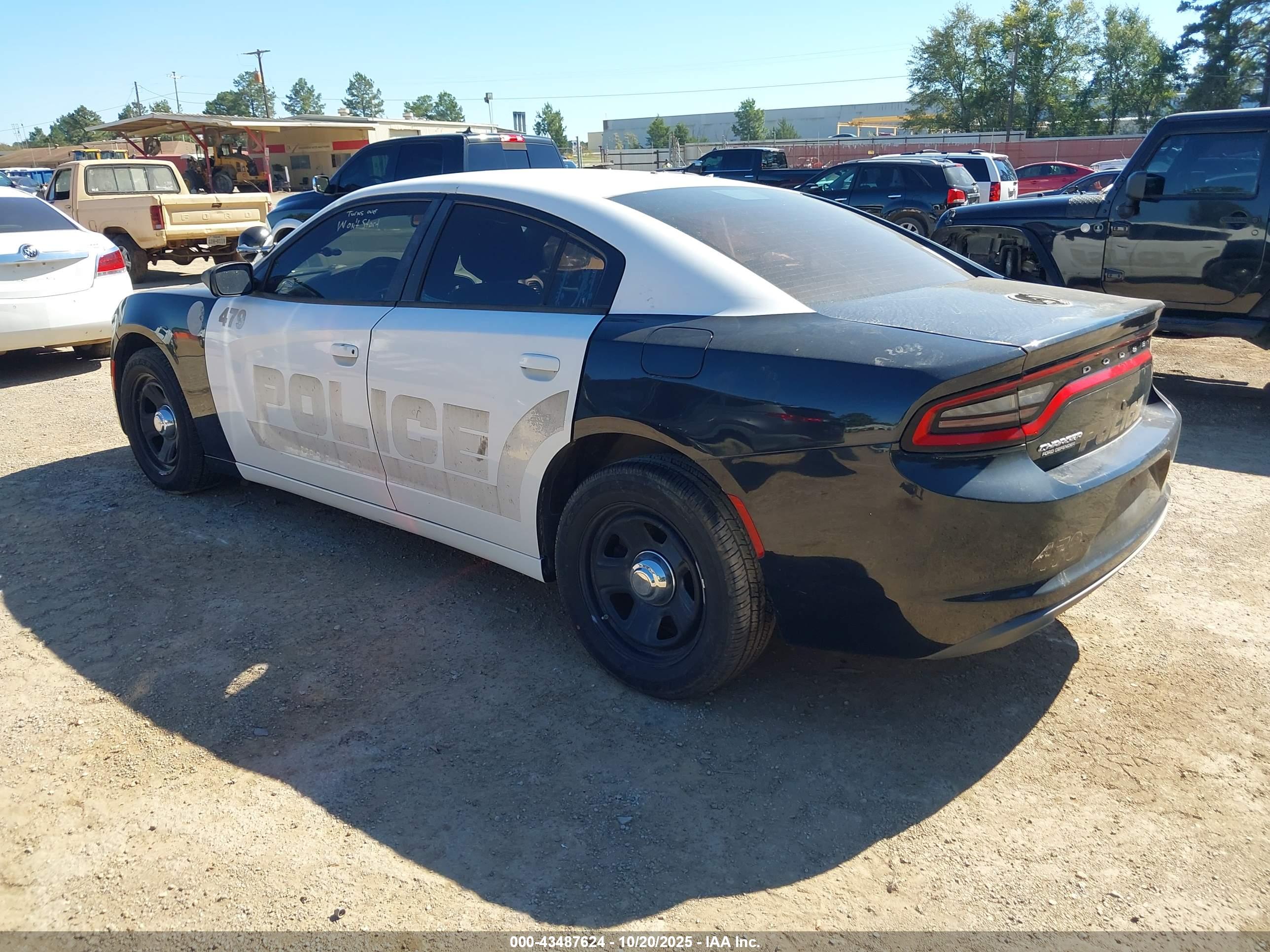 DODGE CHARGER image 3