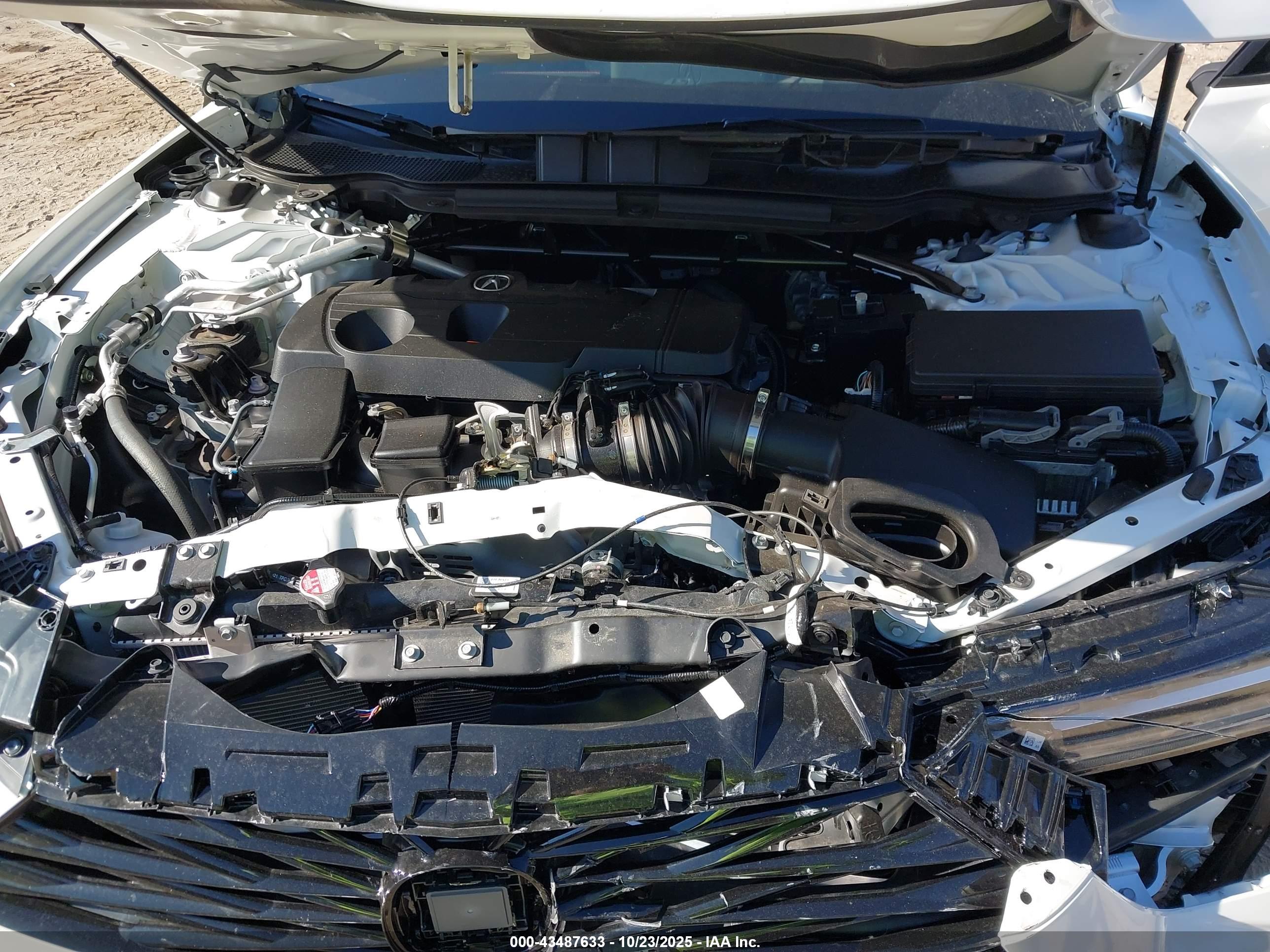 ACURA TLX image 10