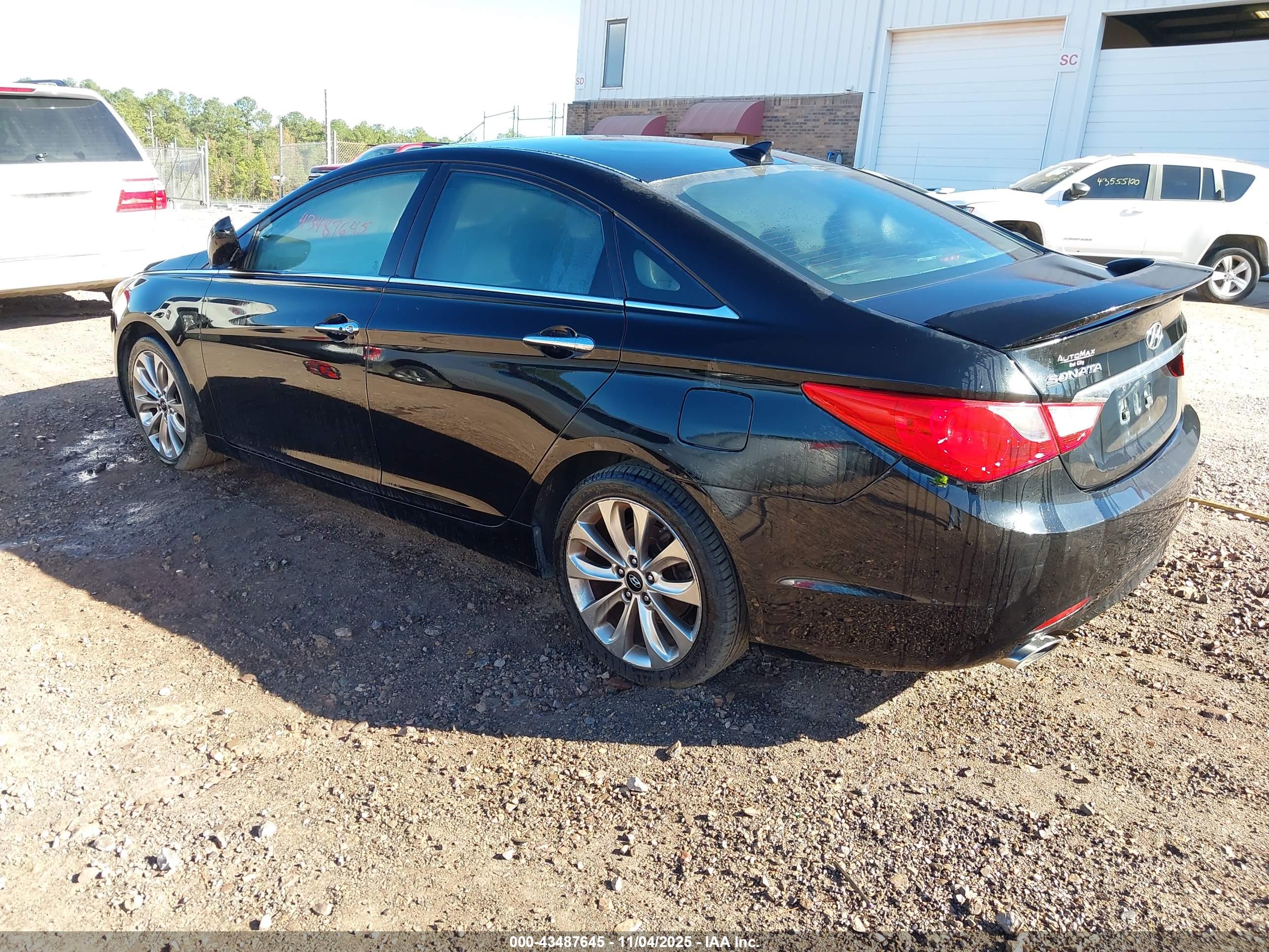 HYUNDAI SONATA image 3