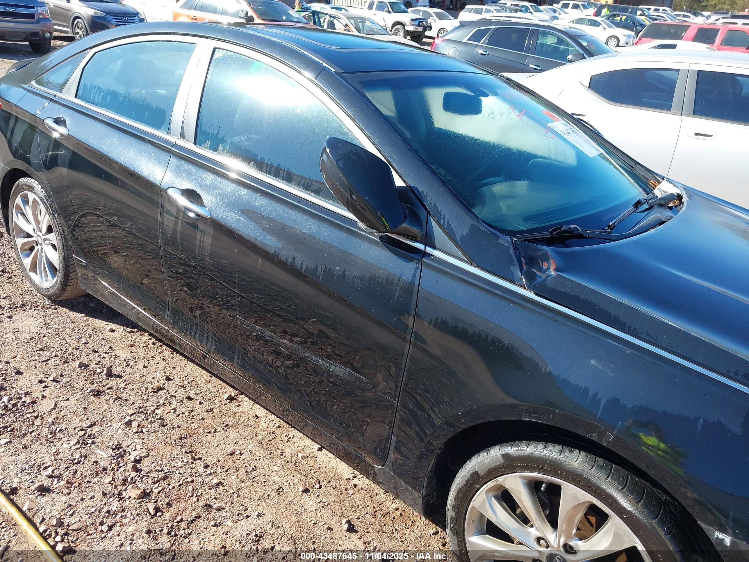 HYUNDAI SONATA image 6