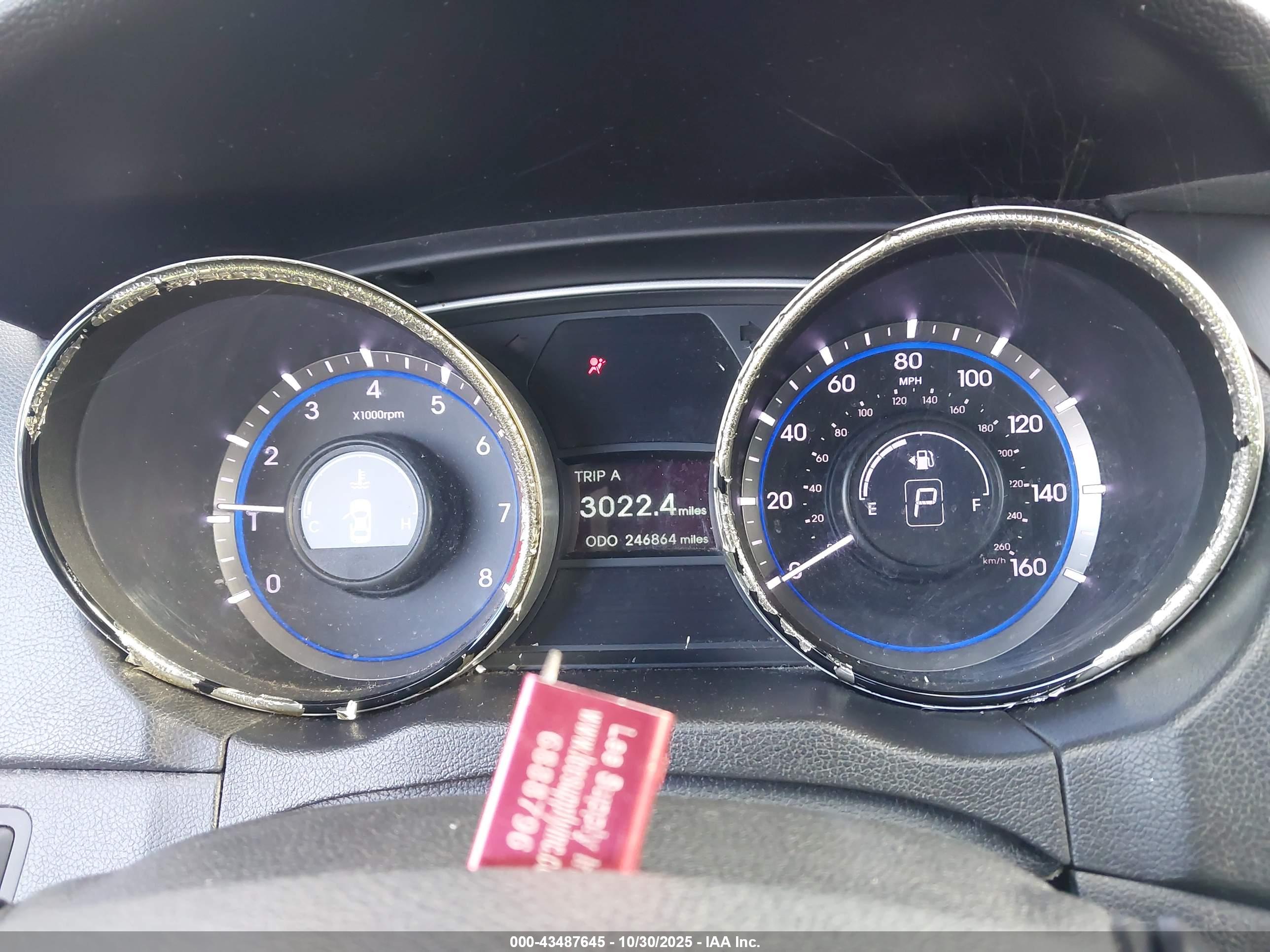 HYUNDAI SONATA image 7