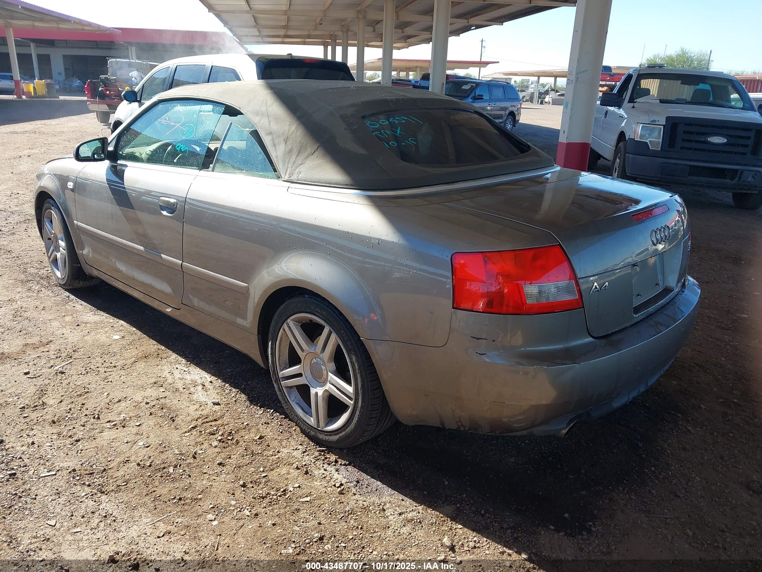 AUDI A4 image 3