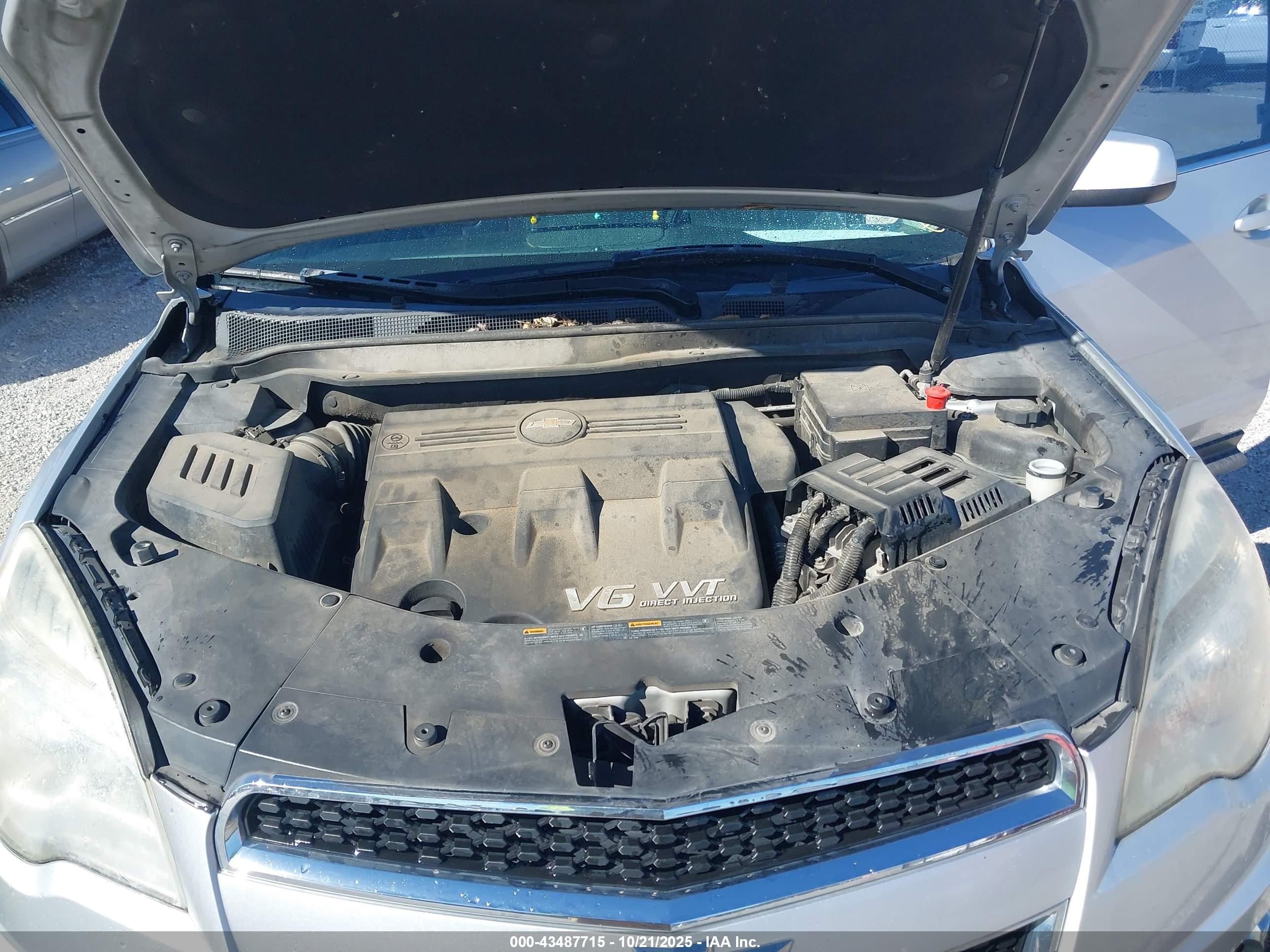 CHEVROLET EQUINOX image 10