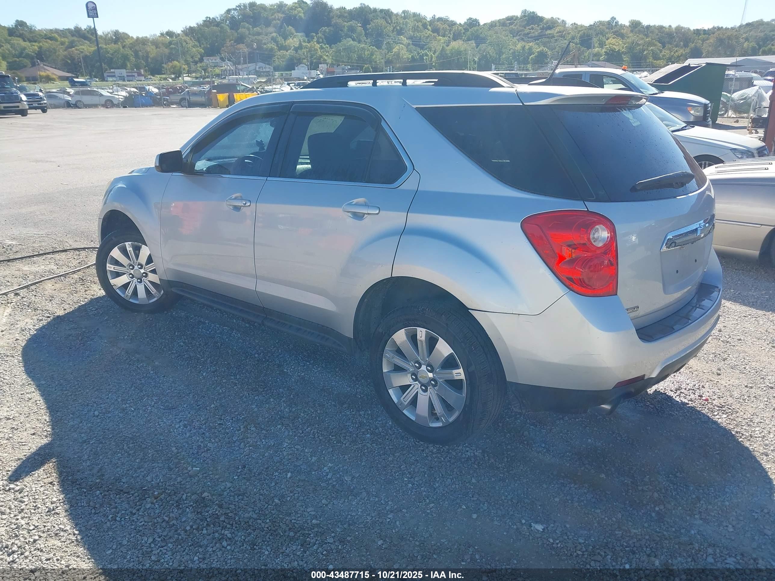CHEVROLET EQUINOX image 3