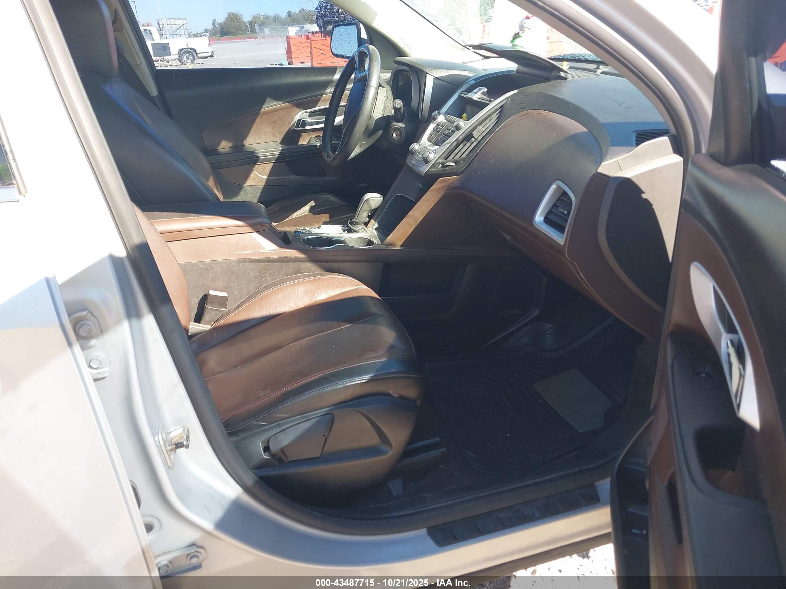 CHEVROLET EQUINOX image 5