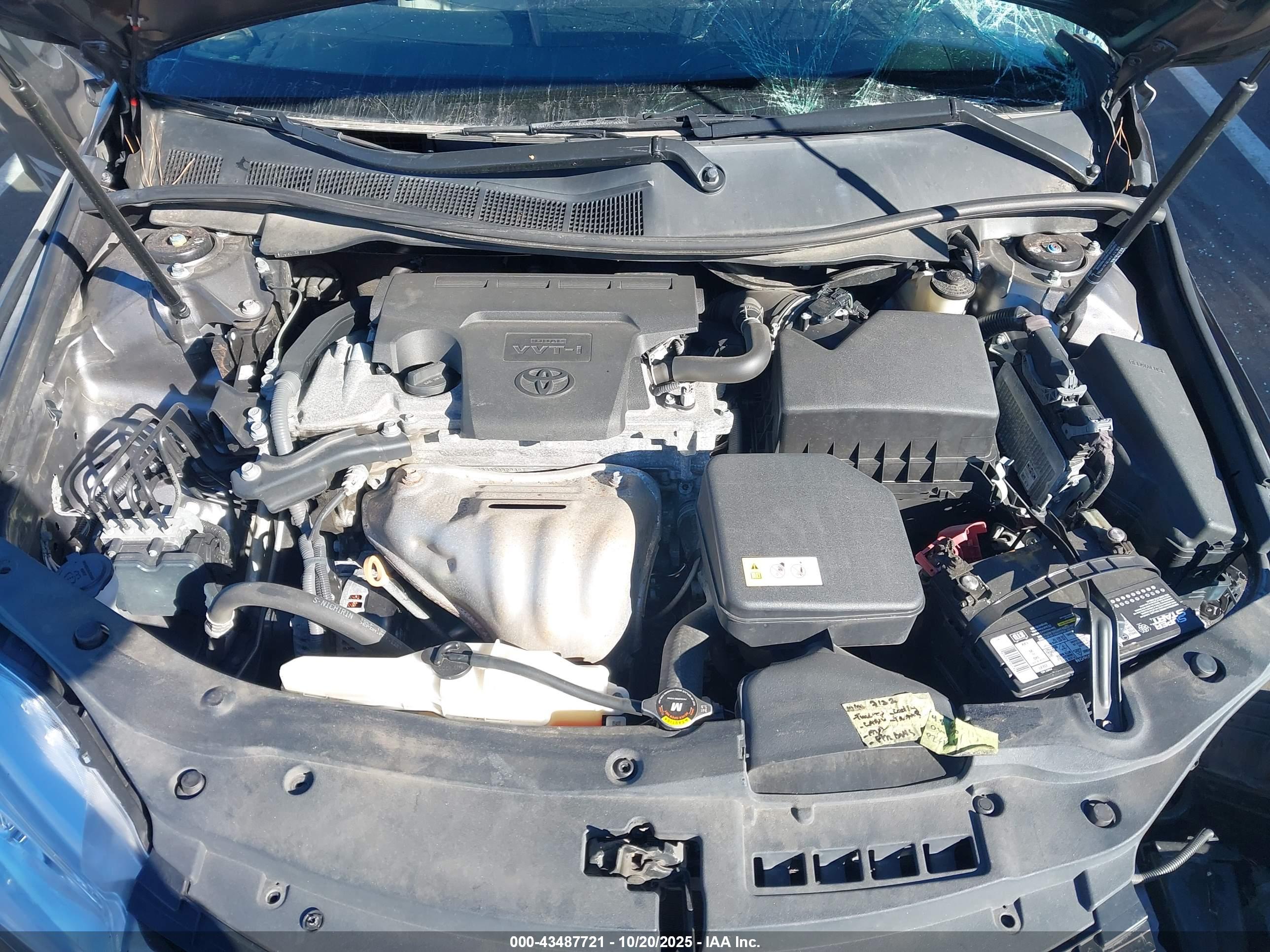 TOYOTA CAMRY image 10