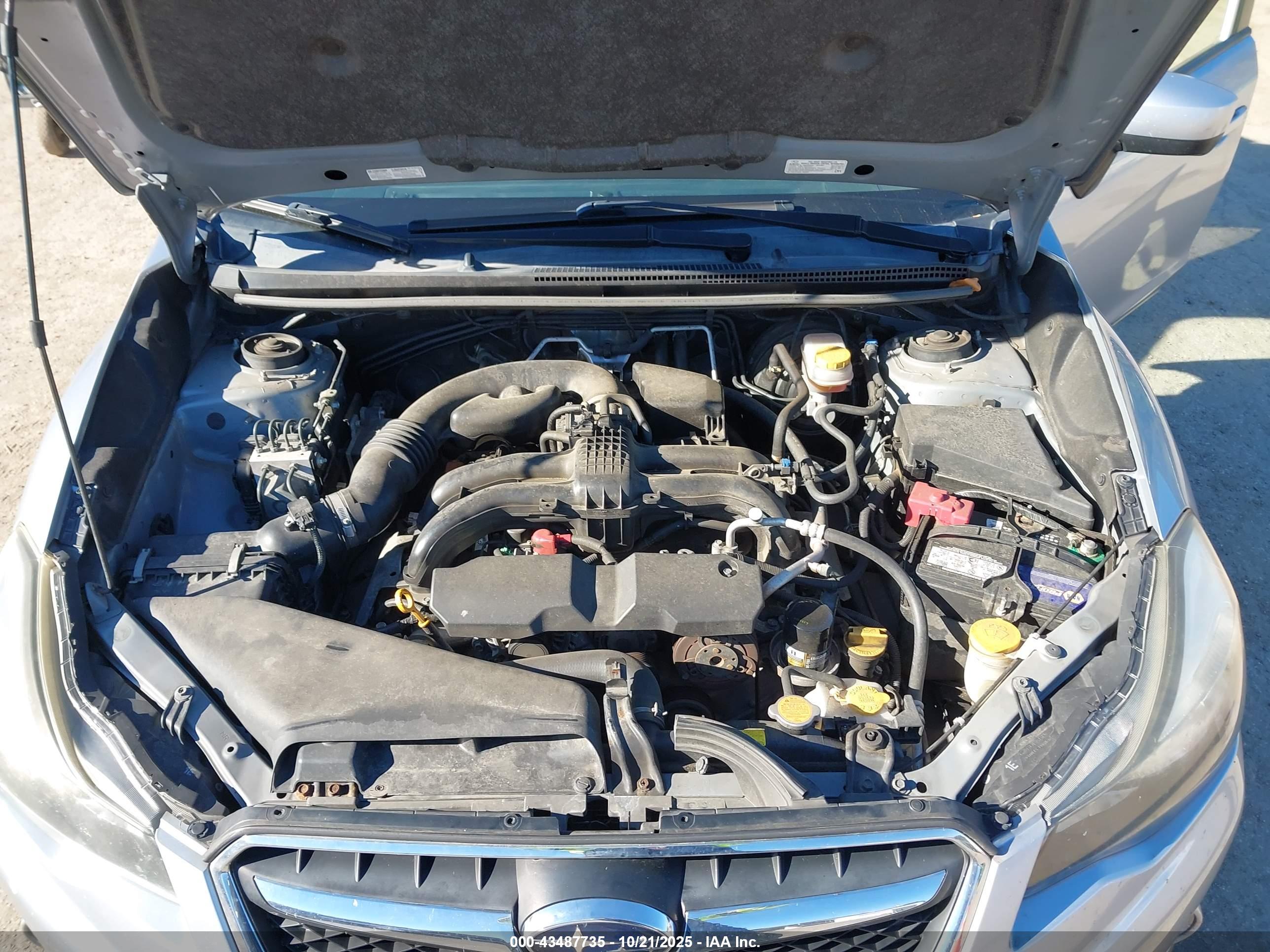 SUBARU XV image 10