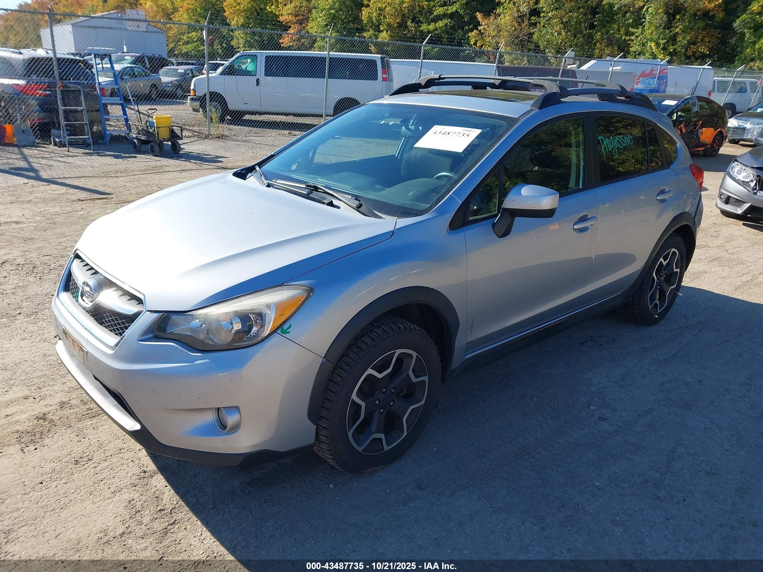 SUBARU XV image 2