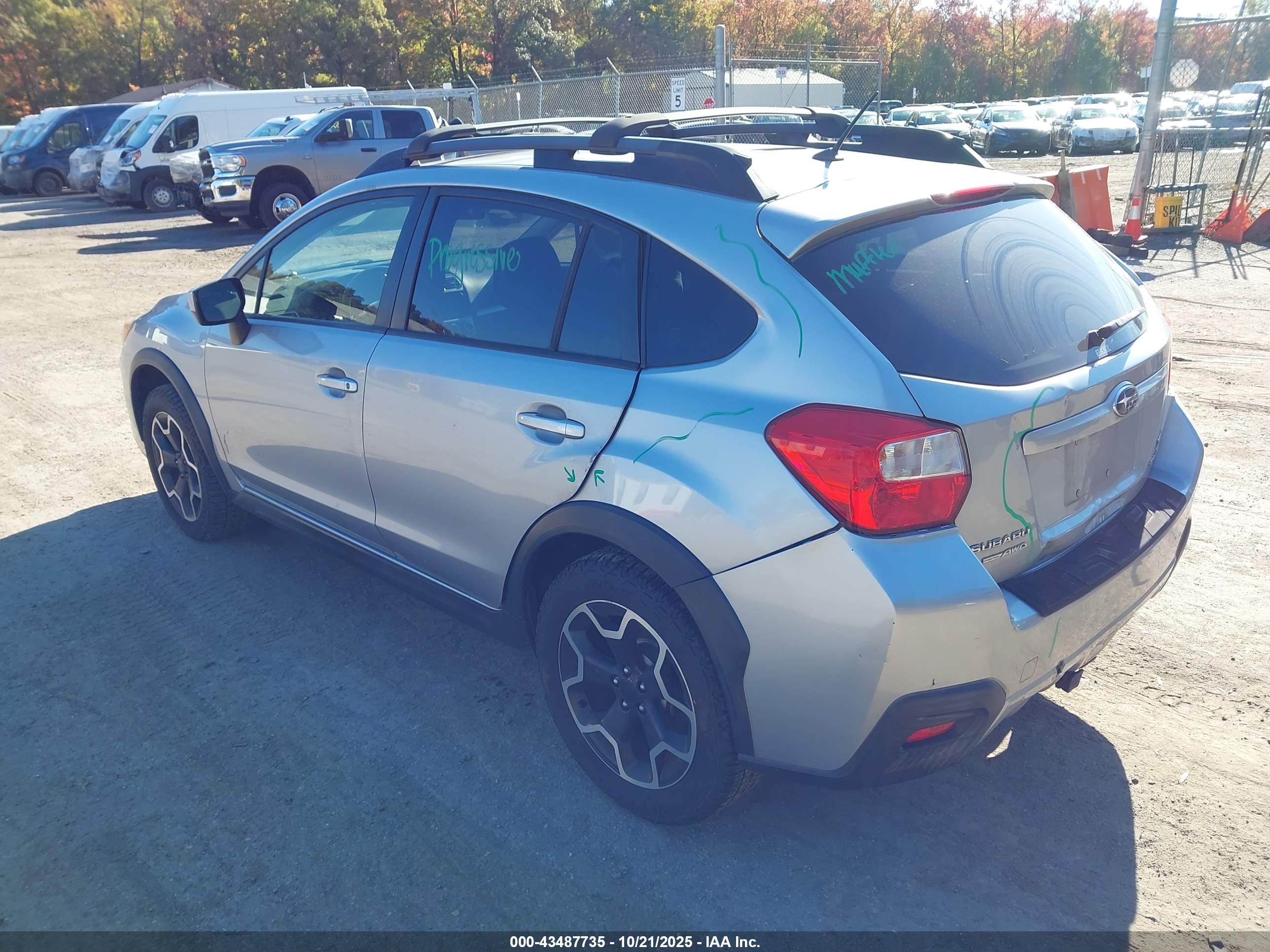SUBARU XV image 3