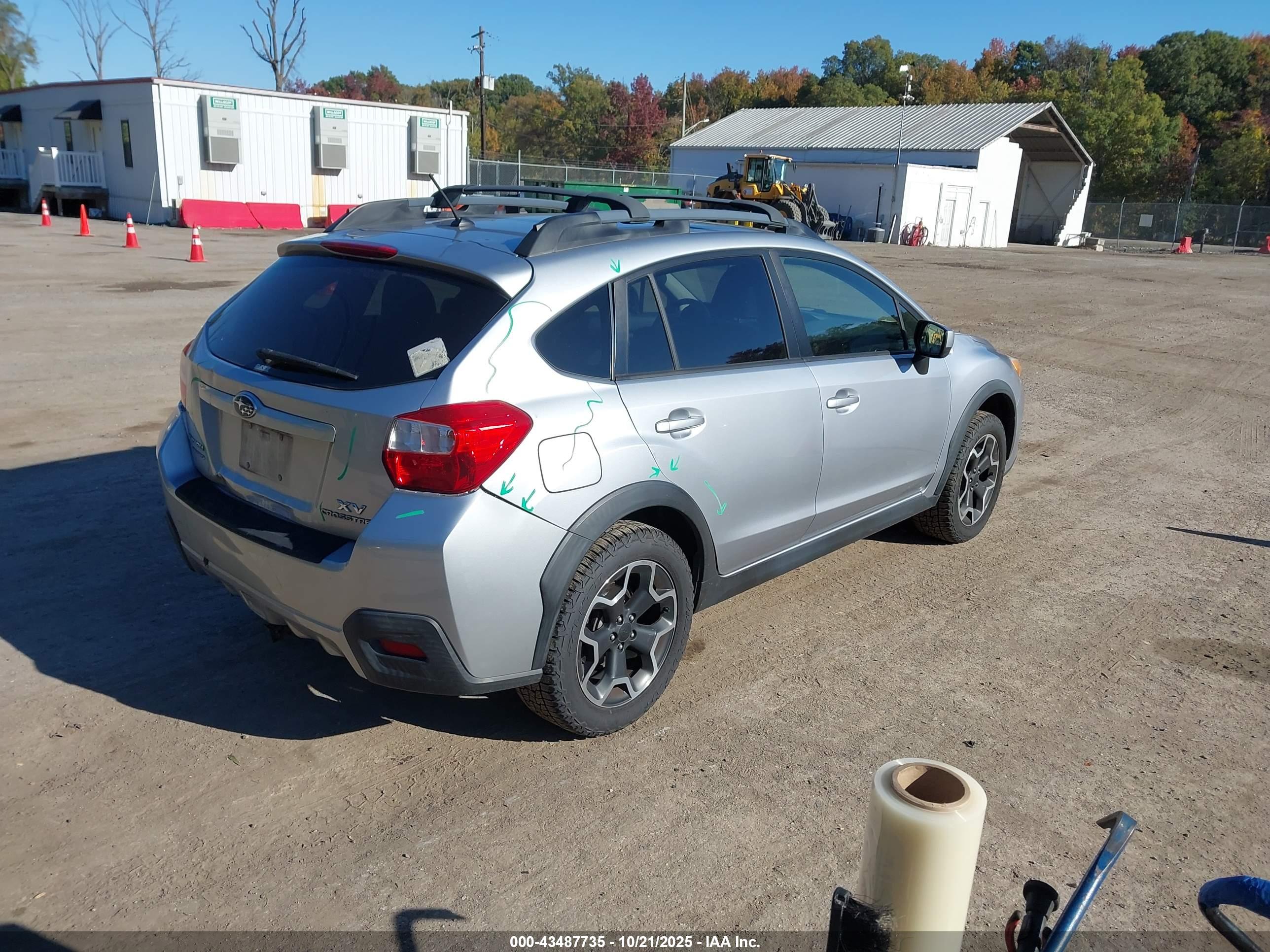 SUBARU XV image 4