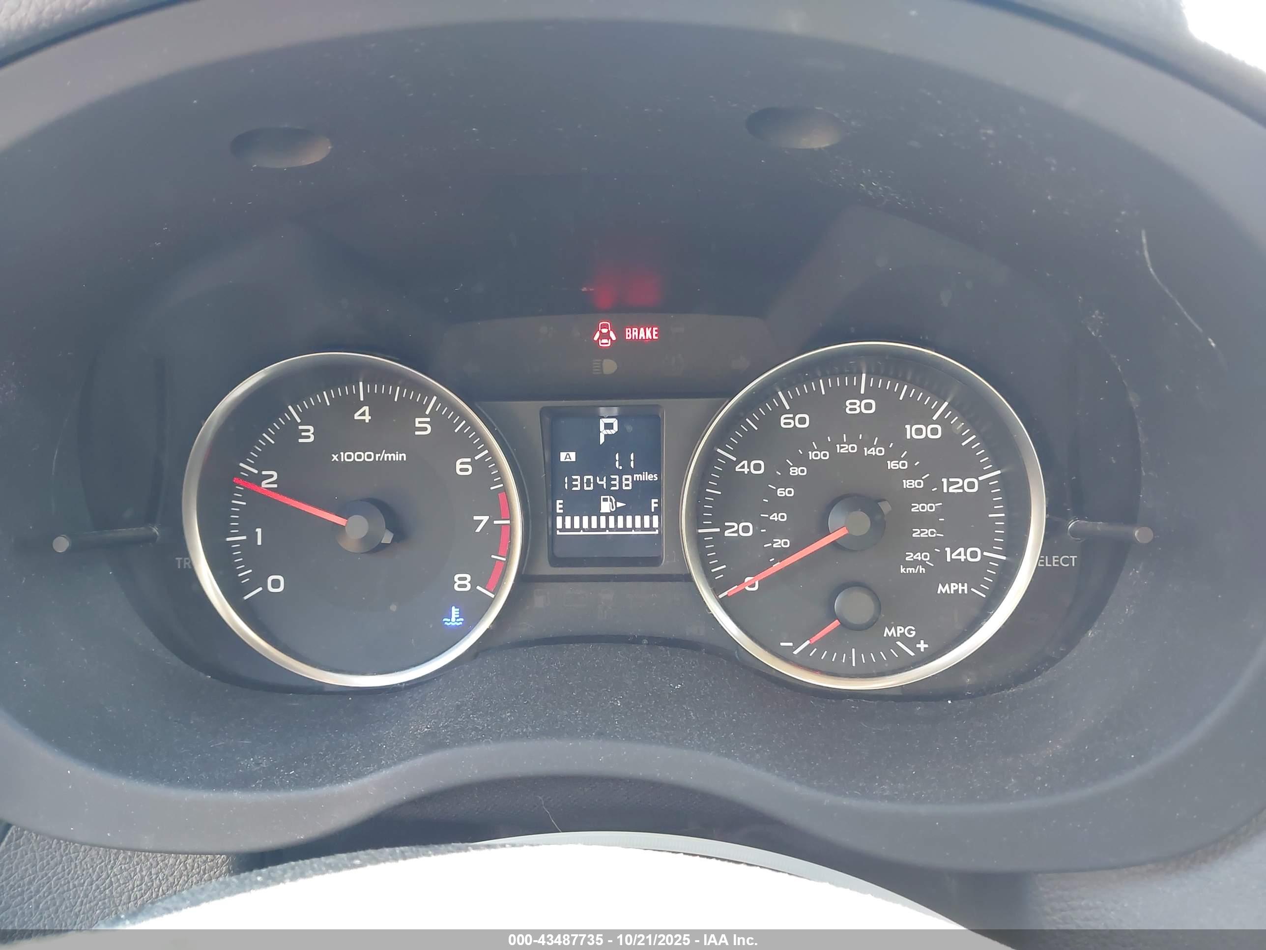 SUBARU XV image 7